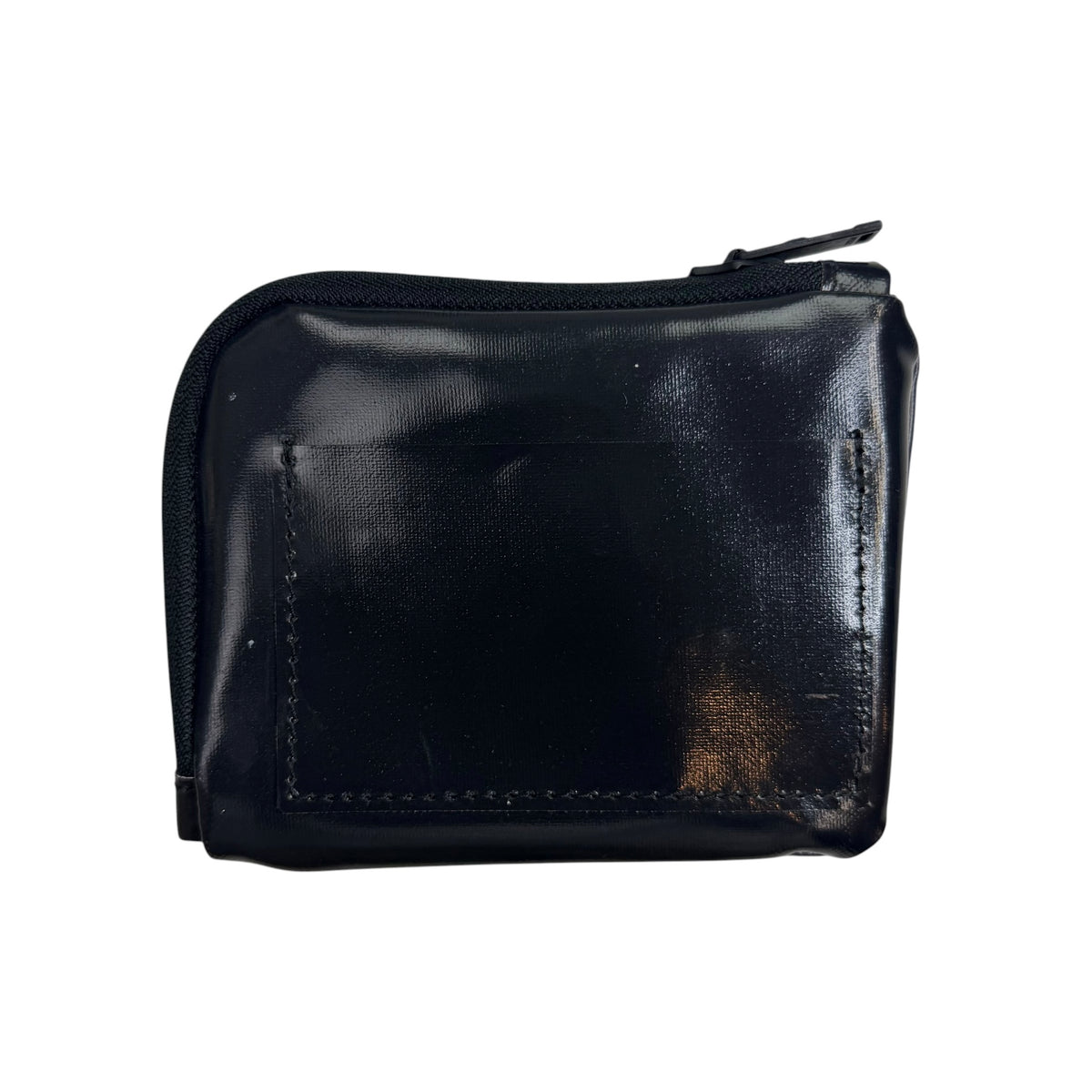 White Mountaineering x Porter Wallet Black