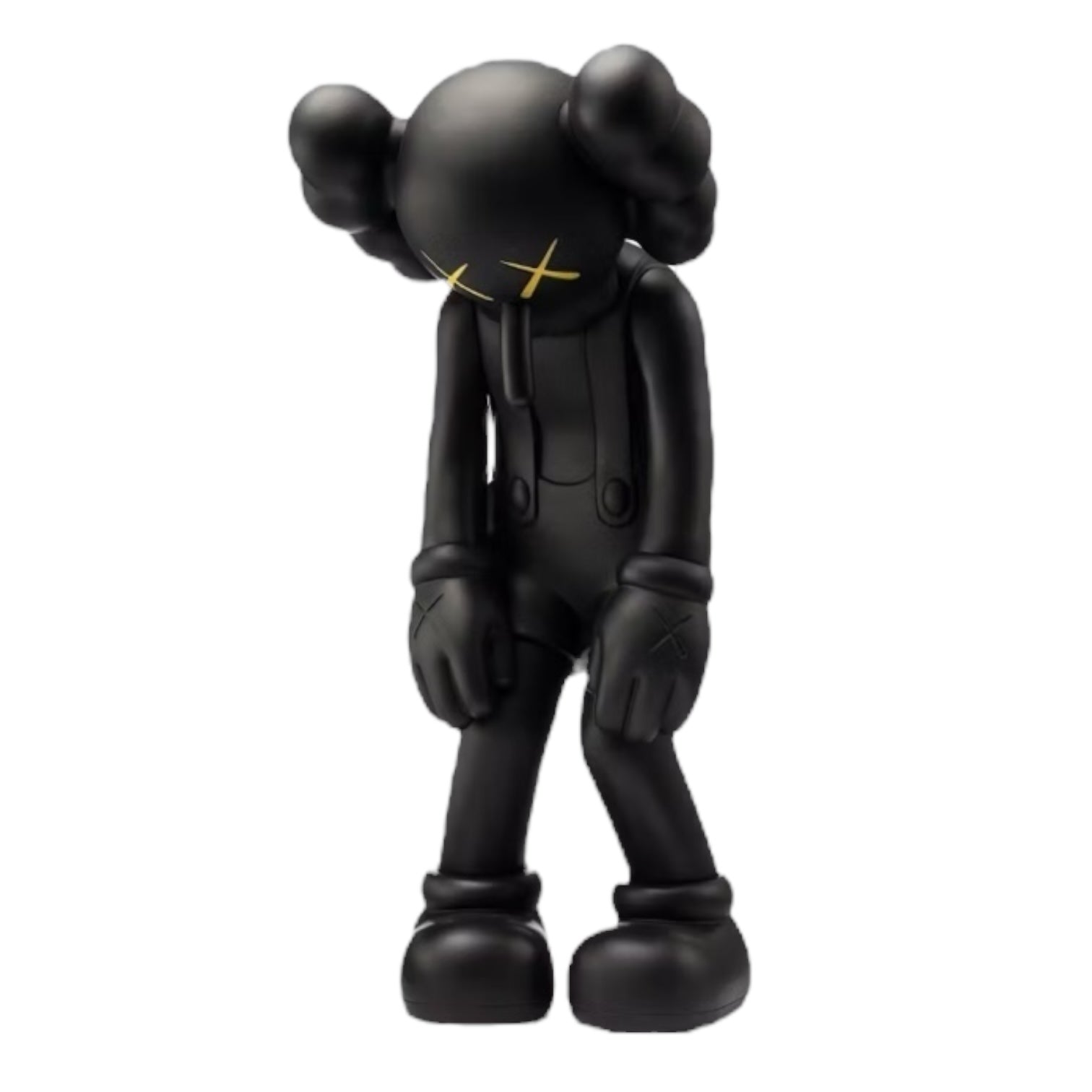Kaws Open Edition Small Lie Black