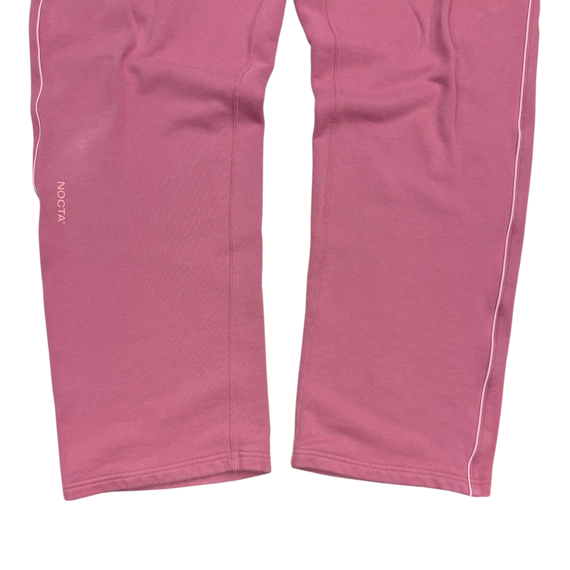Nike x Nocta Sweatpants Desert Berry