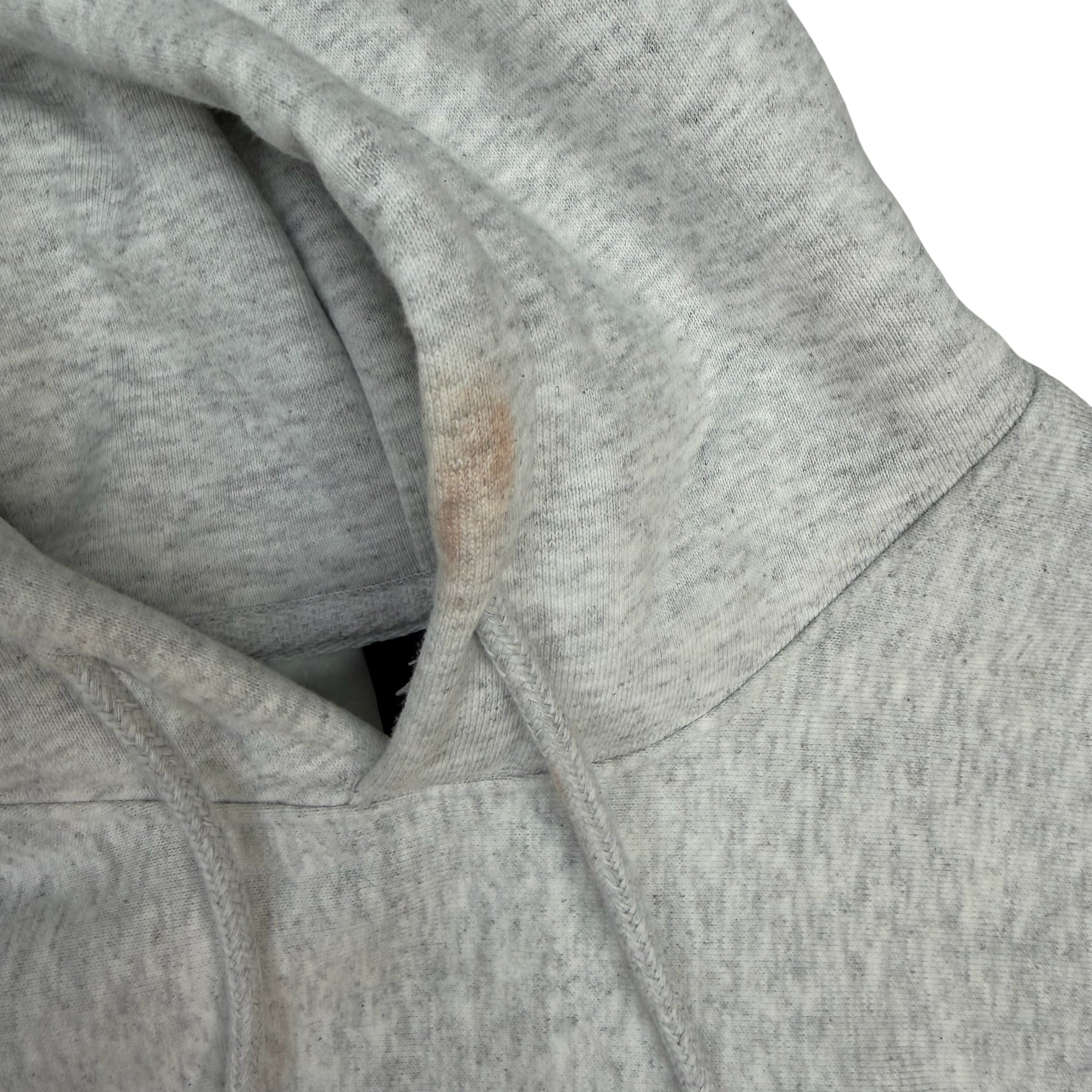 Stussy Vancouver Chapter Hoodie Heather Grey