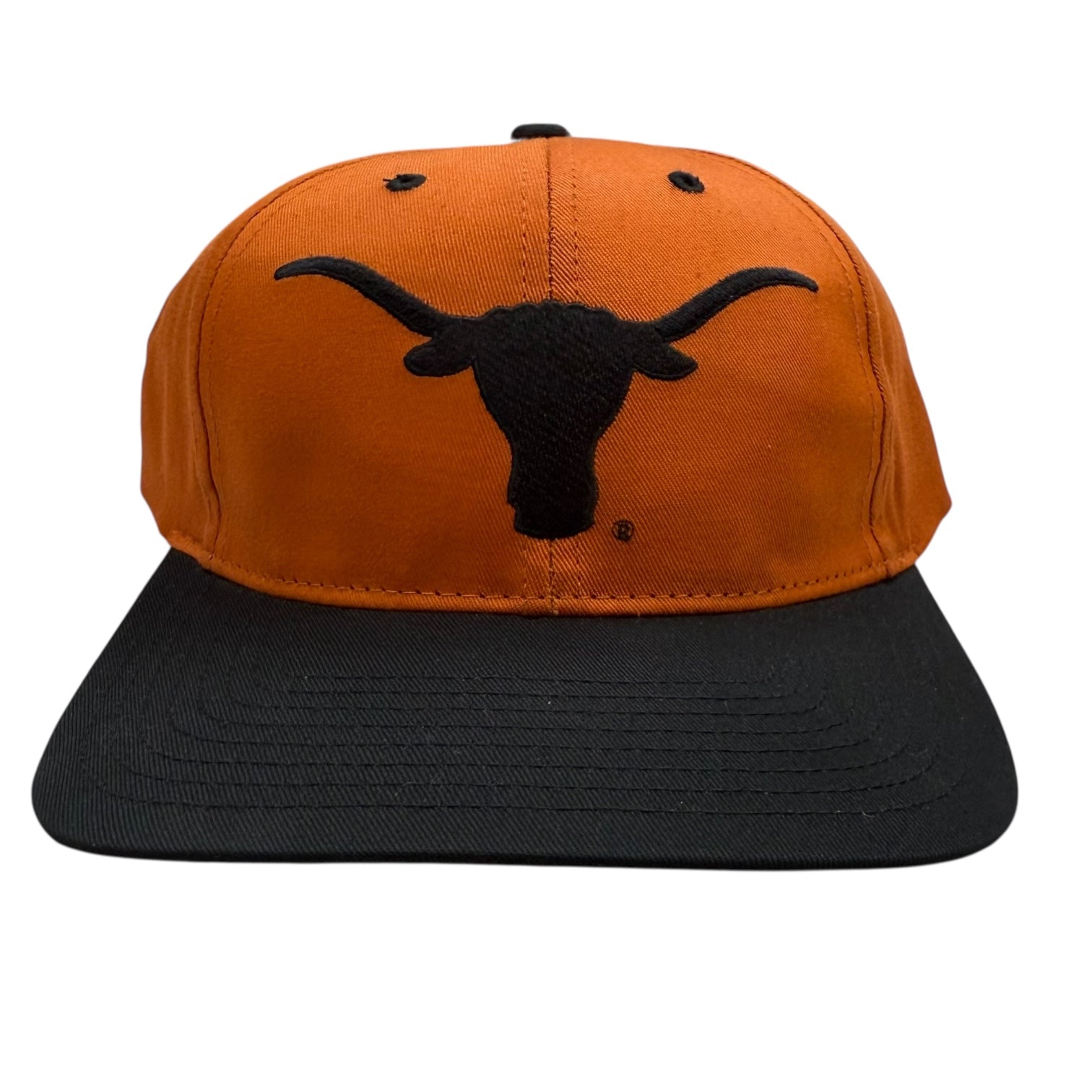 Vintage Texas Longhorns SnapBack Hat Orange