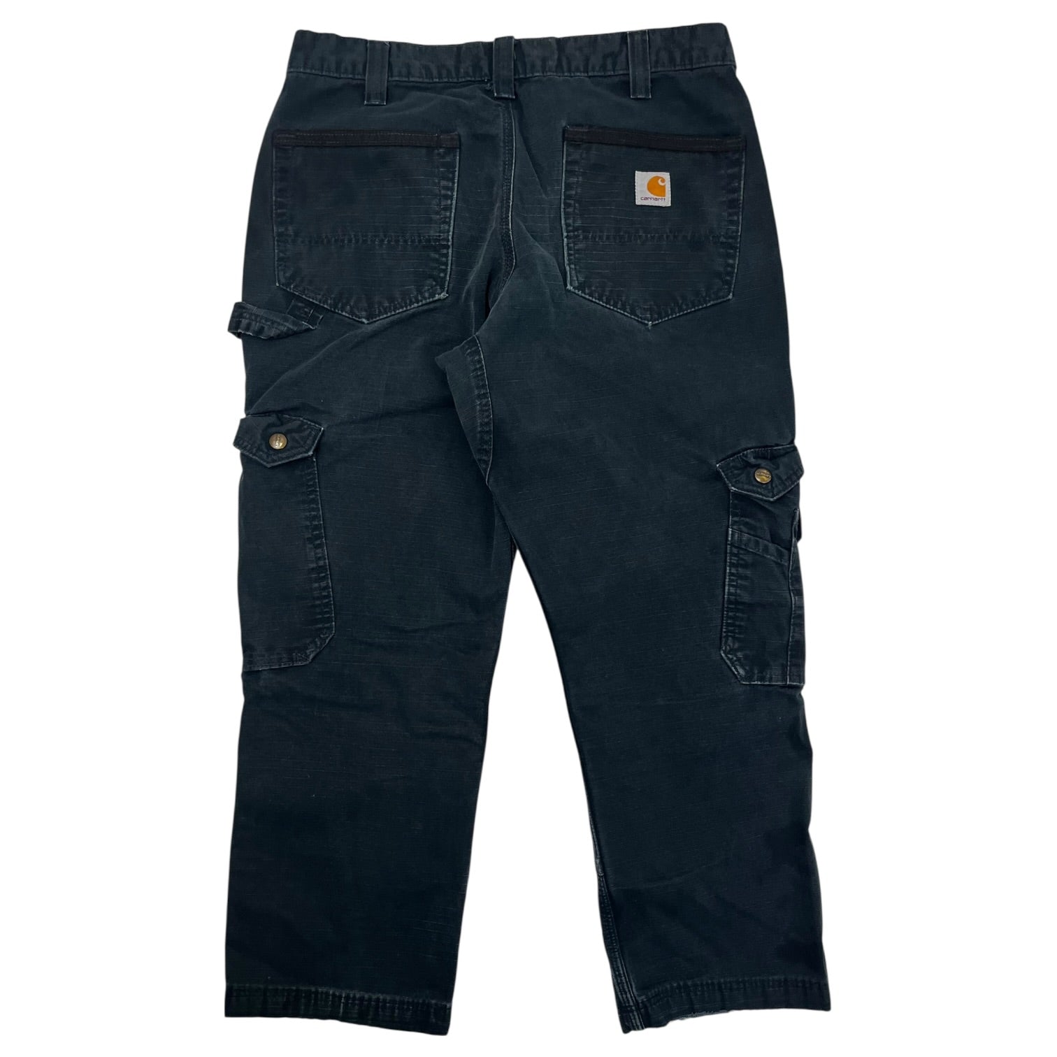 Carhartt Heavy Cargo Pants Black