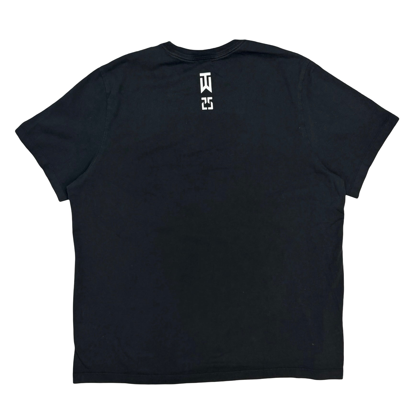 Nike Tiger Woods All Over Print Tee Black