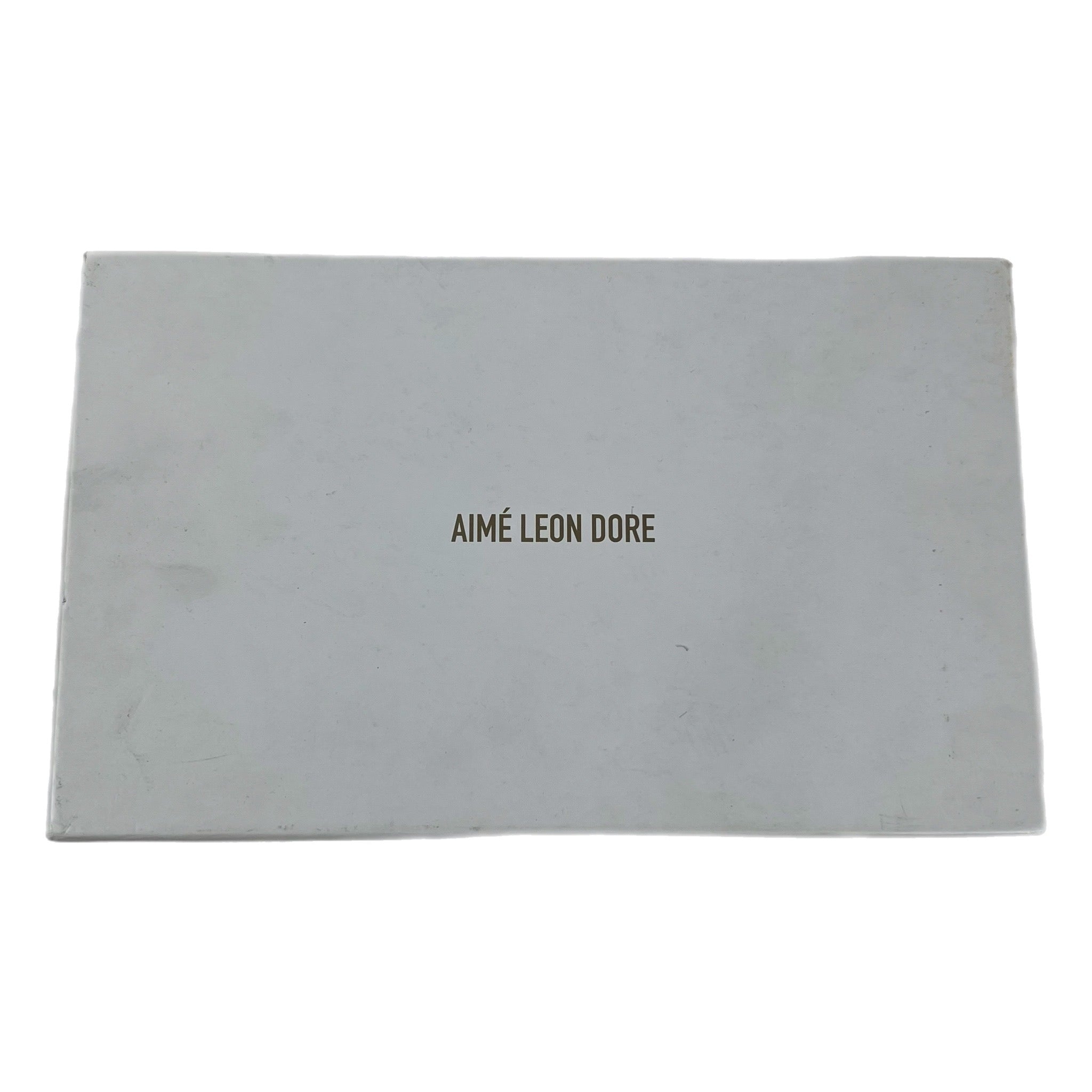 Aime Leon Dore Q14 Sneaker Tan (Used)