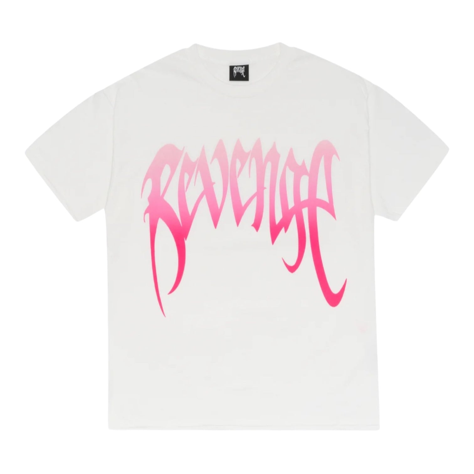 Revenge Valentine's Day T-Shirt White