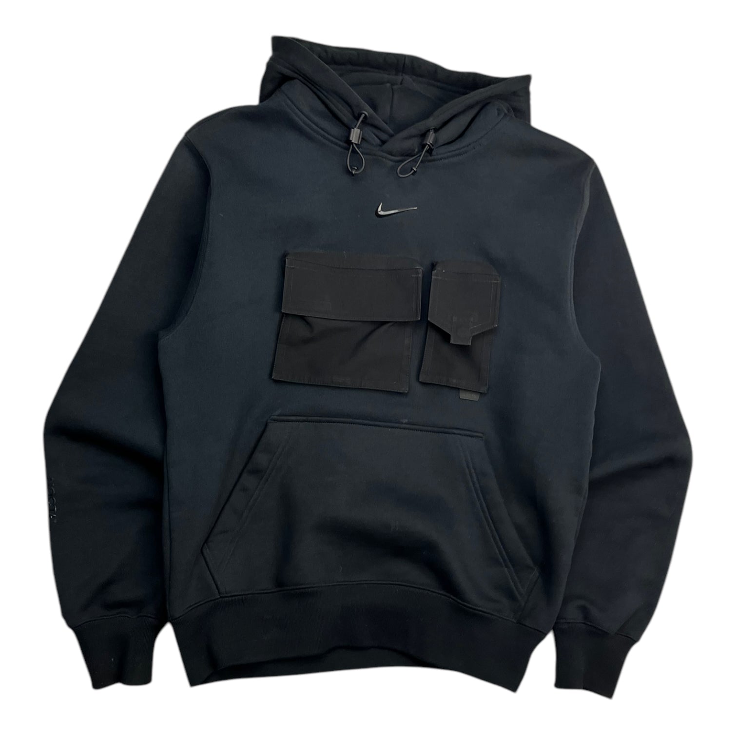 Nike x Drake NOCTA Tech Hoodie Black