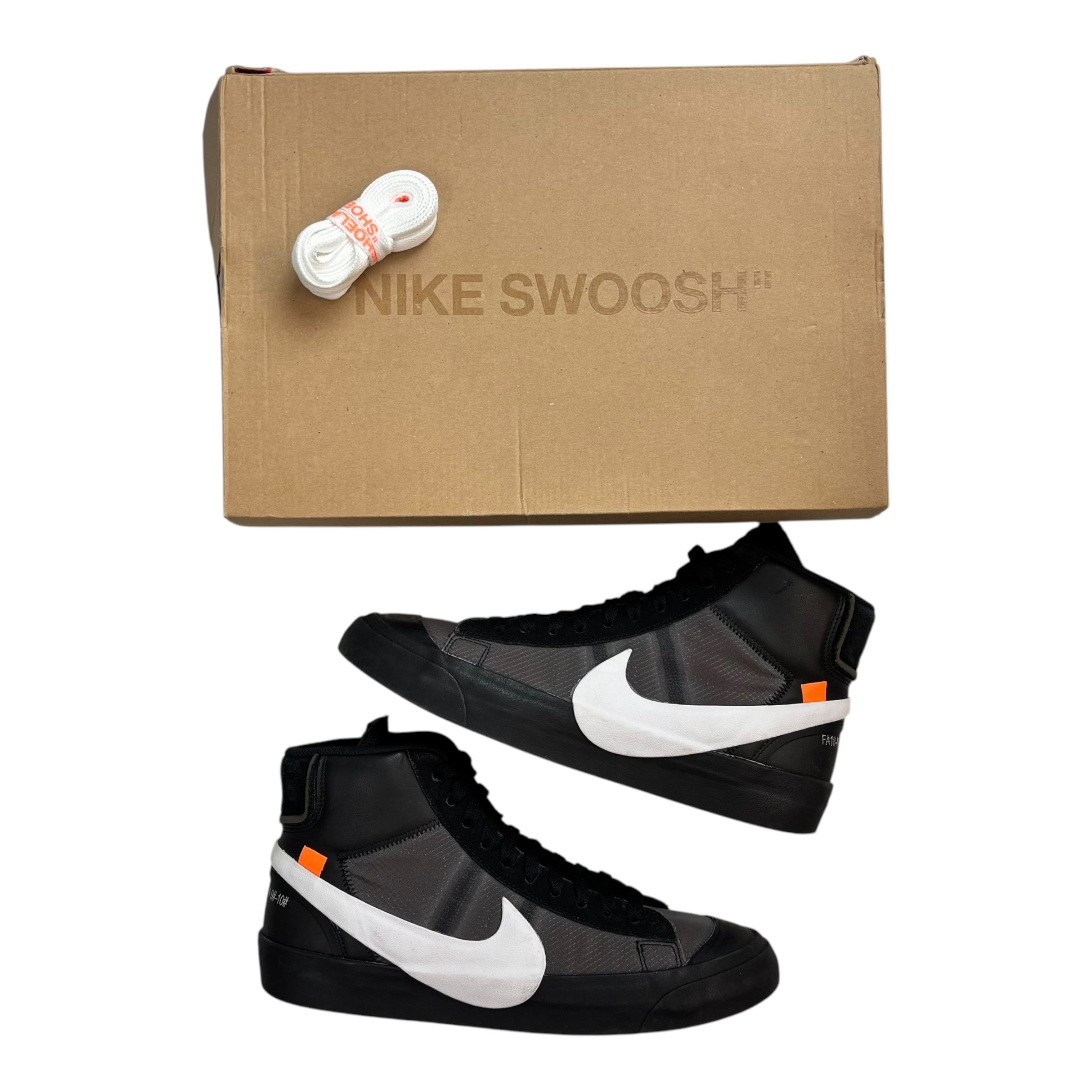 Nike Blazer Off-White Grim Reaper (Used)