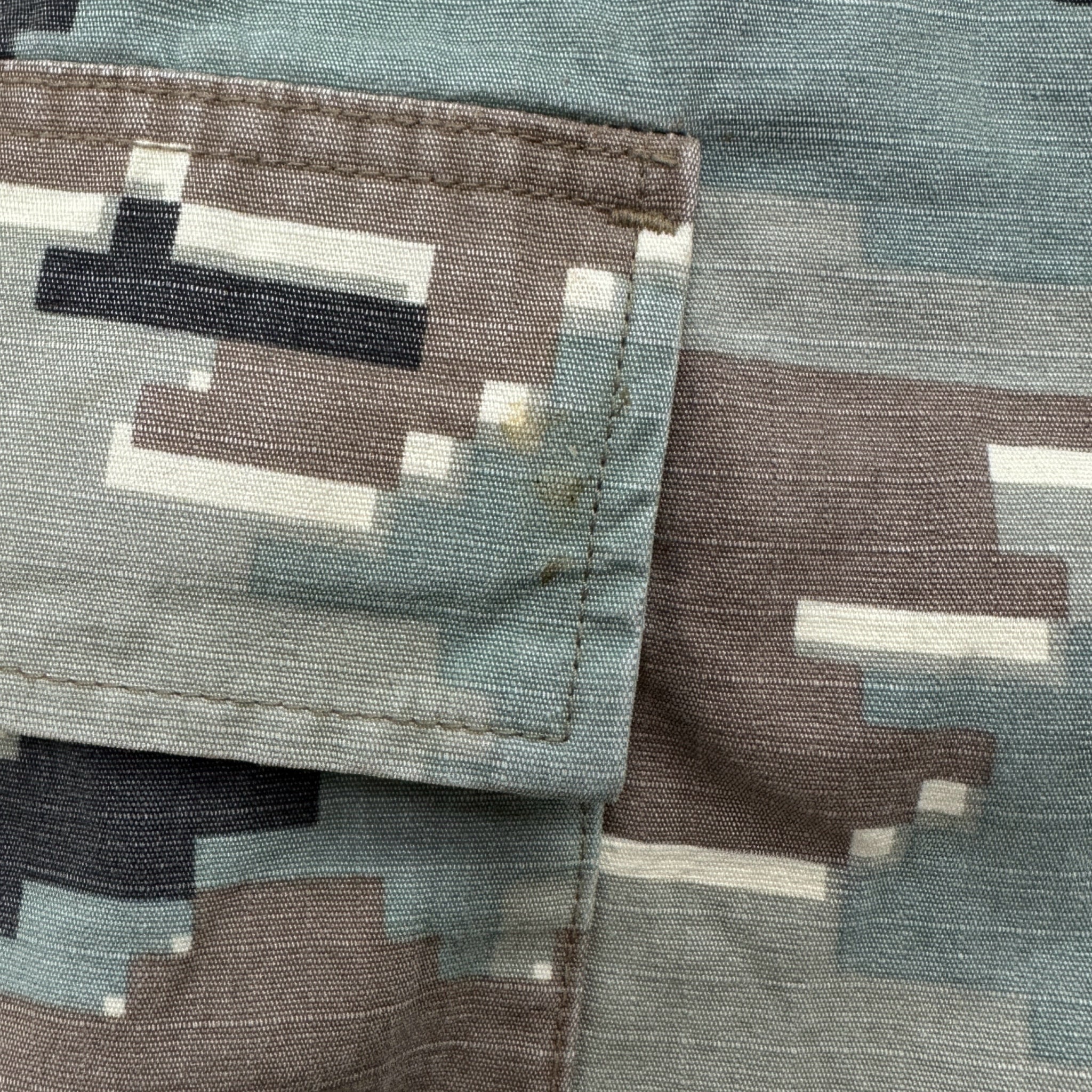 Hidden NY Cargo Pants Camo