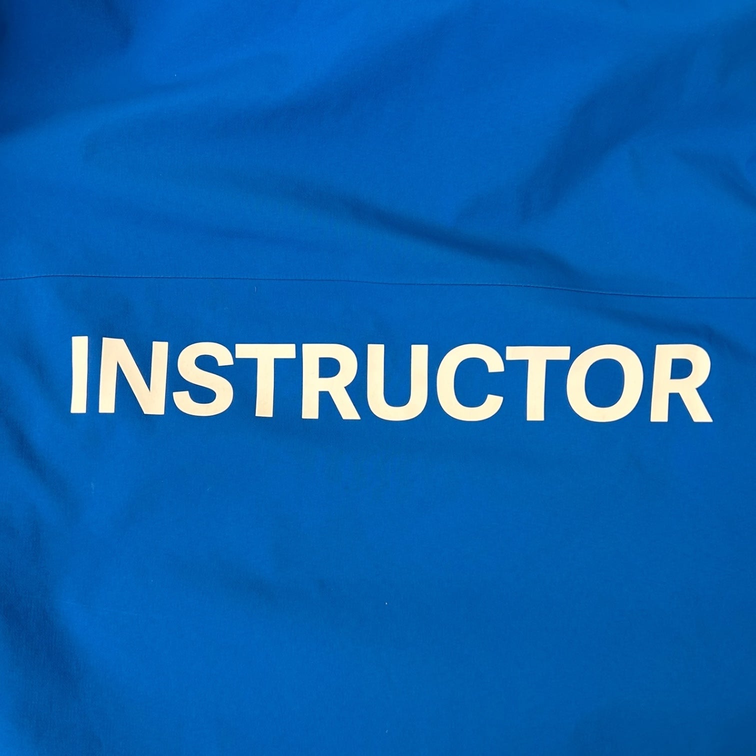 Arc’teryx X Mt Seymour Sabre Jacket Blue