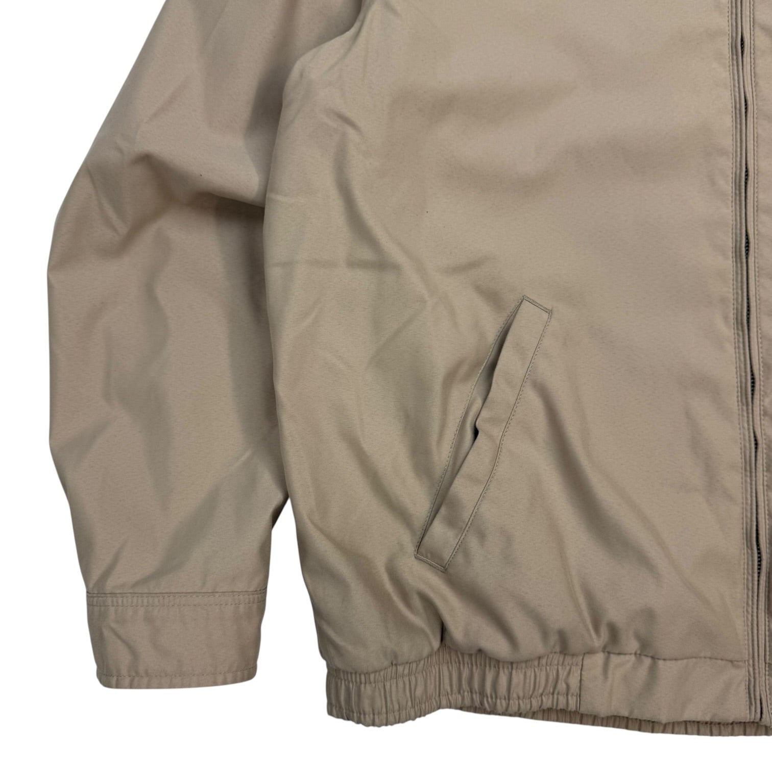 Vintage Polo Ralph Lauren Harrington Jacket Tan