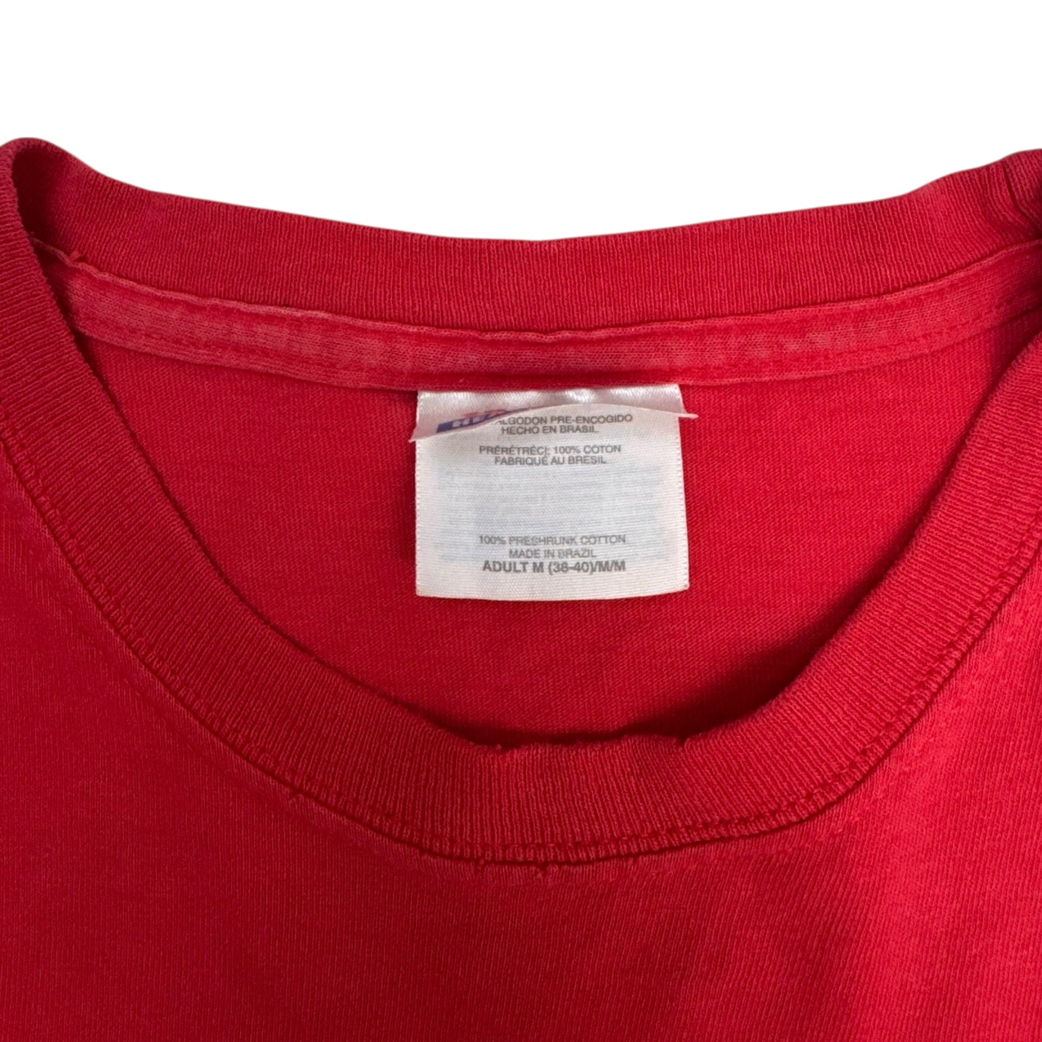 Vintage Y2K Choppers Inc. Pinup Girl T-Shirt