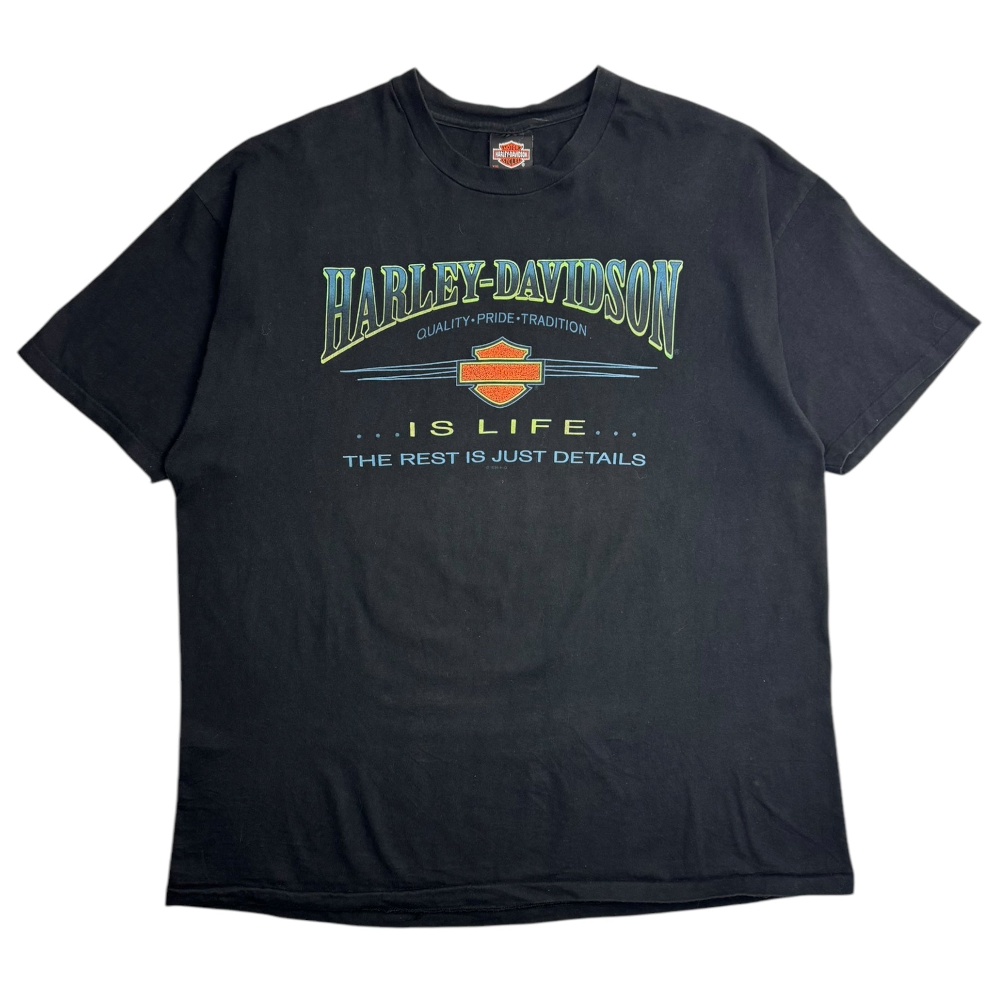 1996 Harley Davidson Southern Nevada T-Shirt