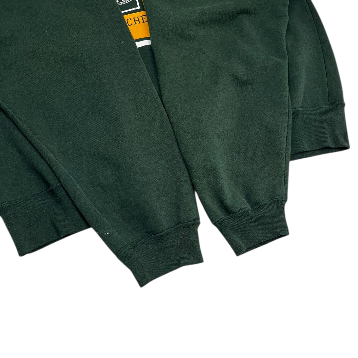 Vintage University Of Sask “S” Logo Champion Crew