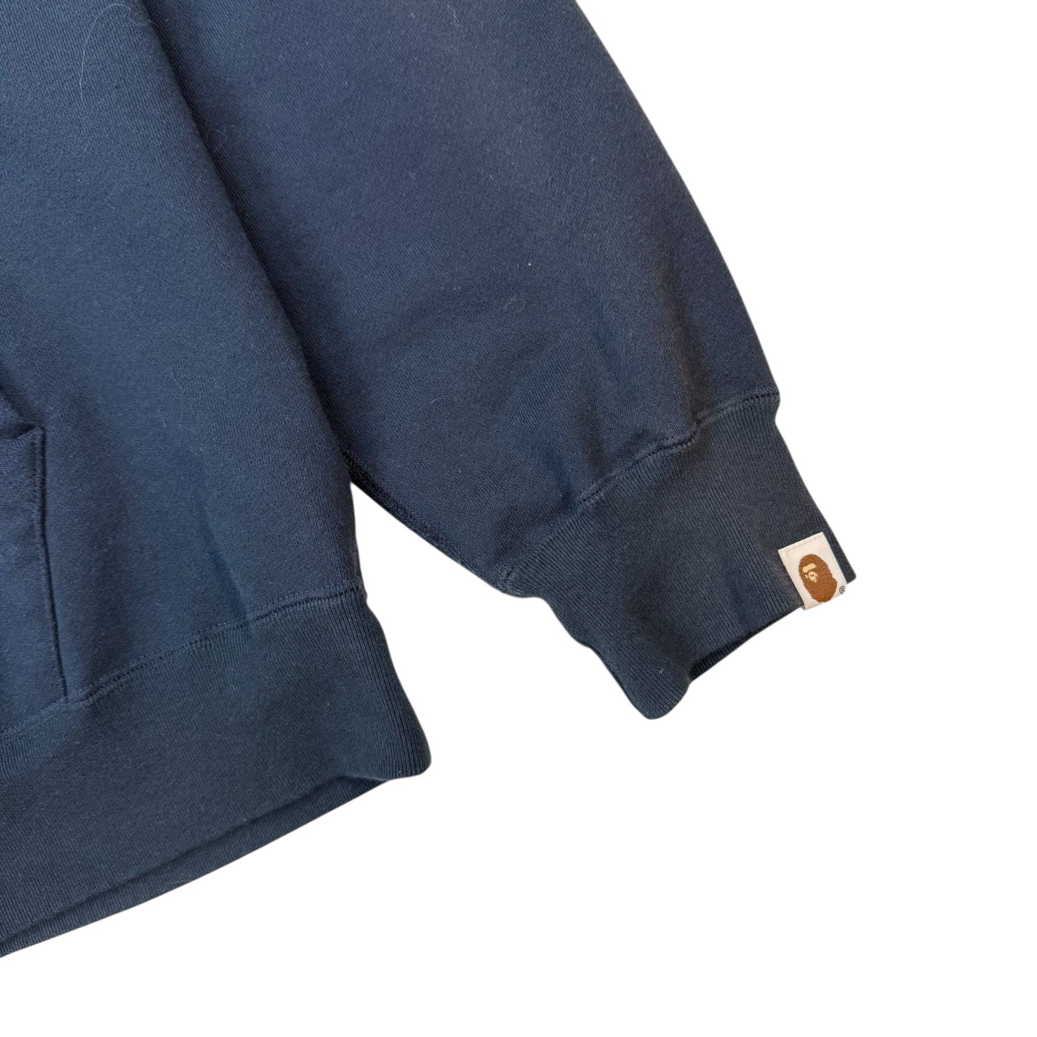 Bape x Dover Street Market Ginza Hoodie Blue
