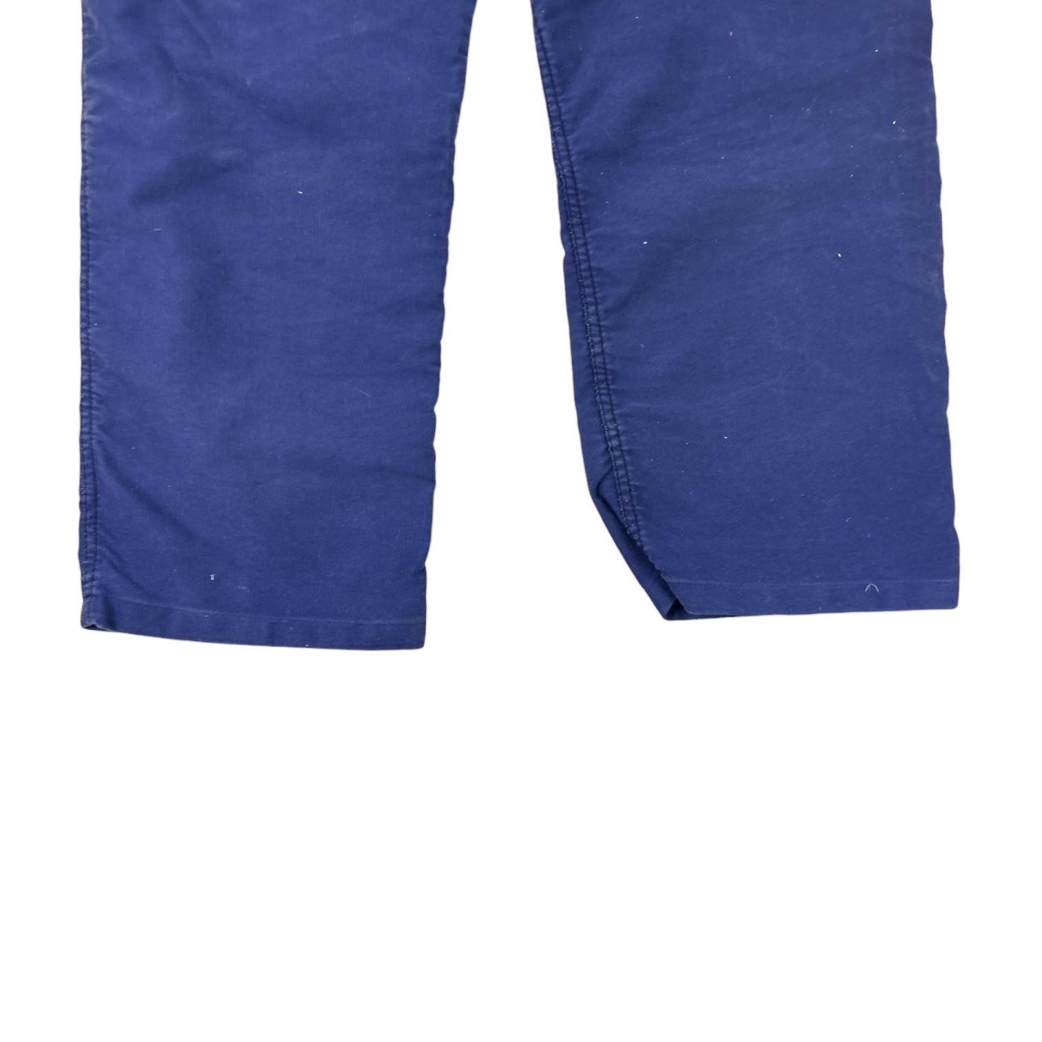 Vintage Adolphe LaFont French Workwear Pant Blue