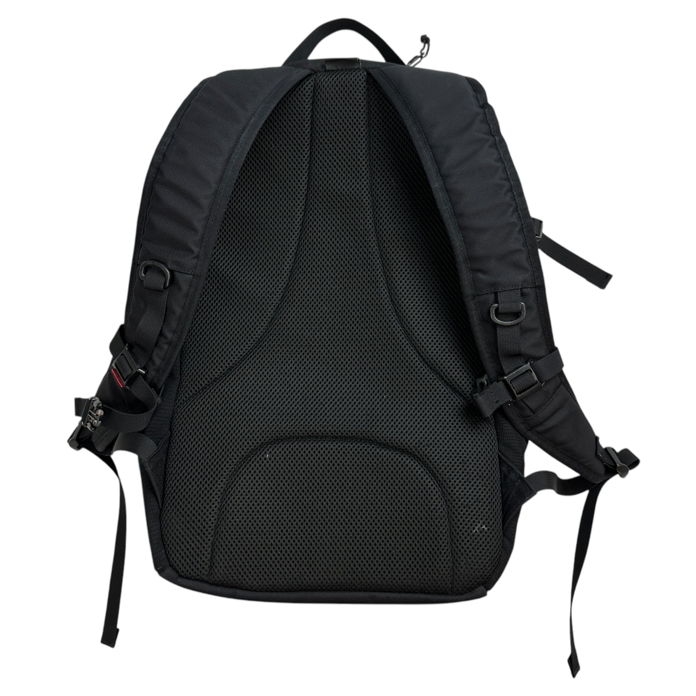 SS18 Supreme Black Backpack