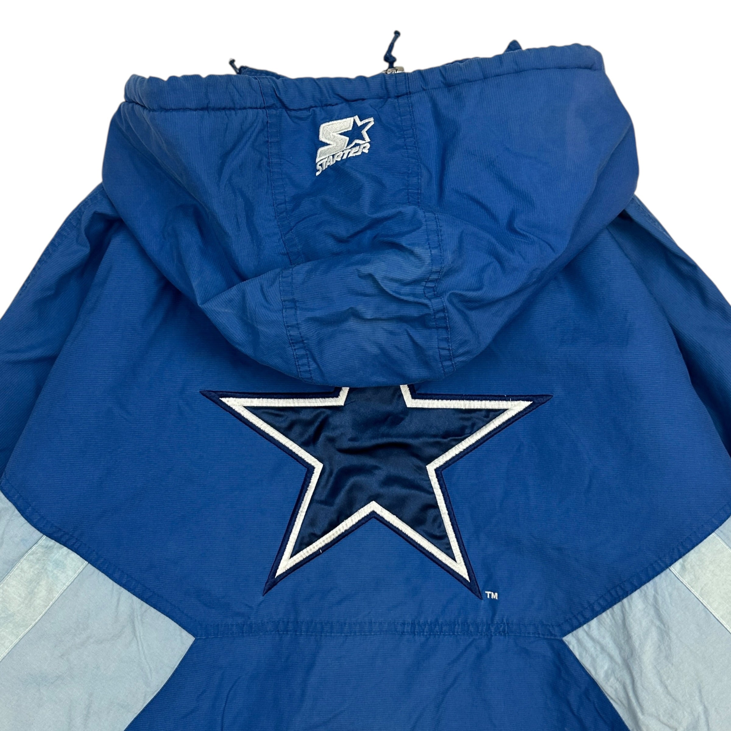 Vintage Starter Dallas Cowboys Anotak