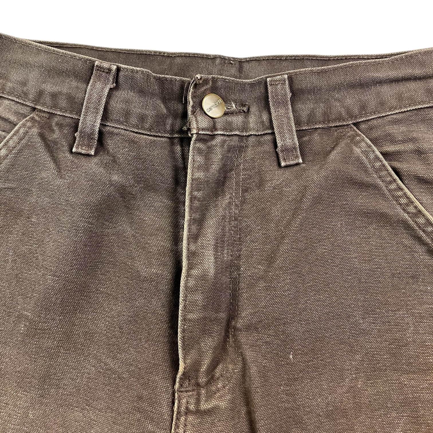 Vintage Carhartt Single Knee Pants Brown