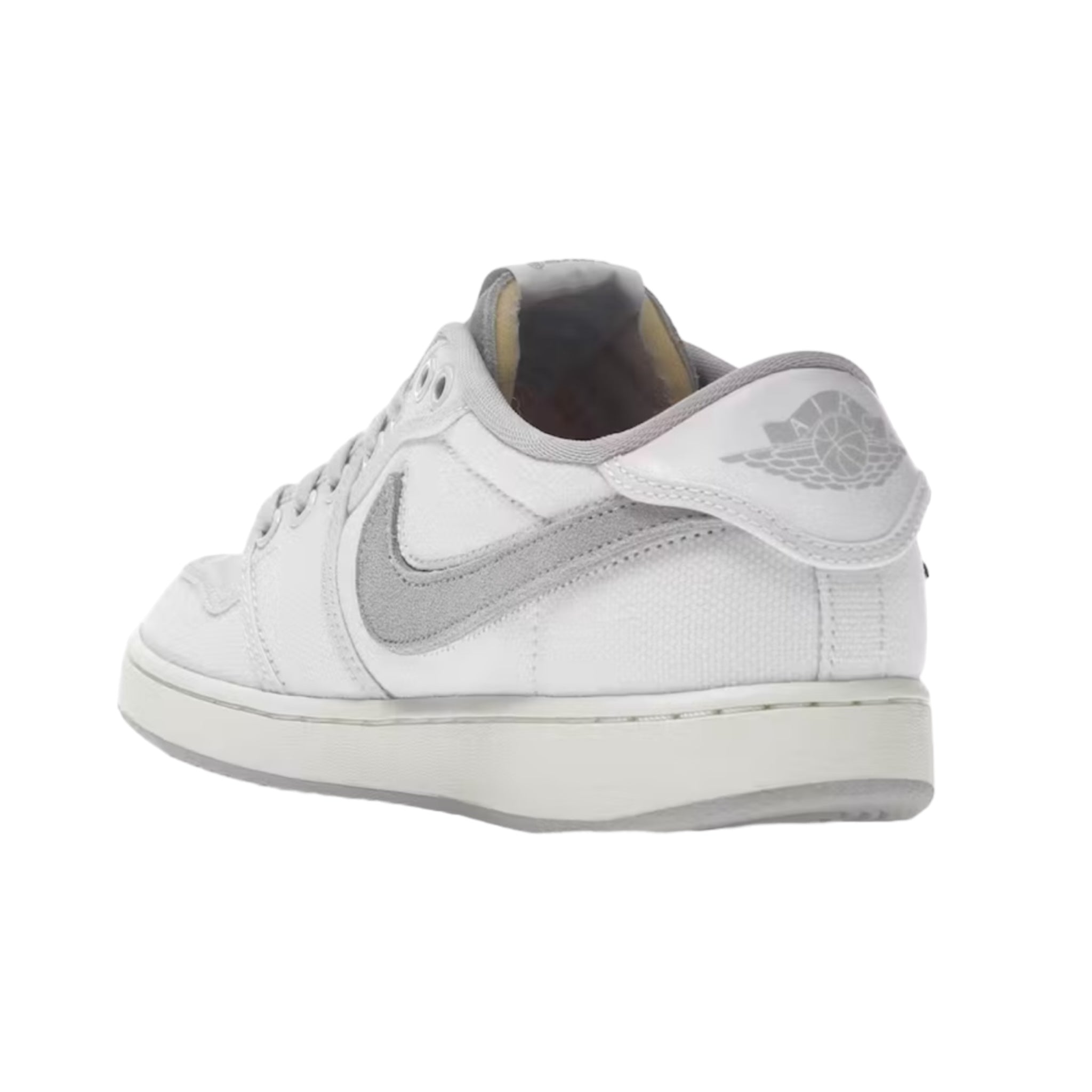 Jordan 1 Retro AJKO Low SP Union White Canvas