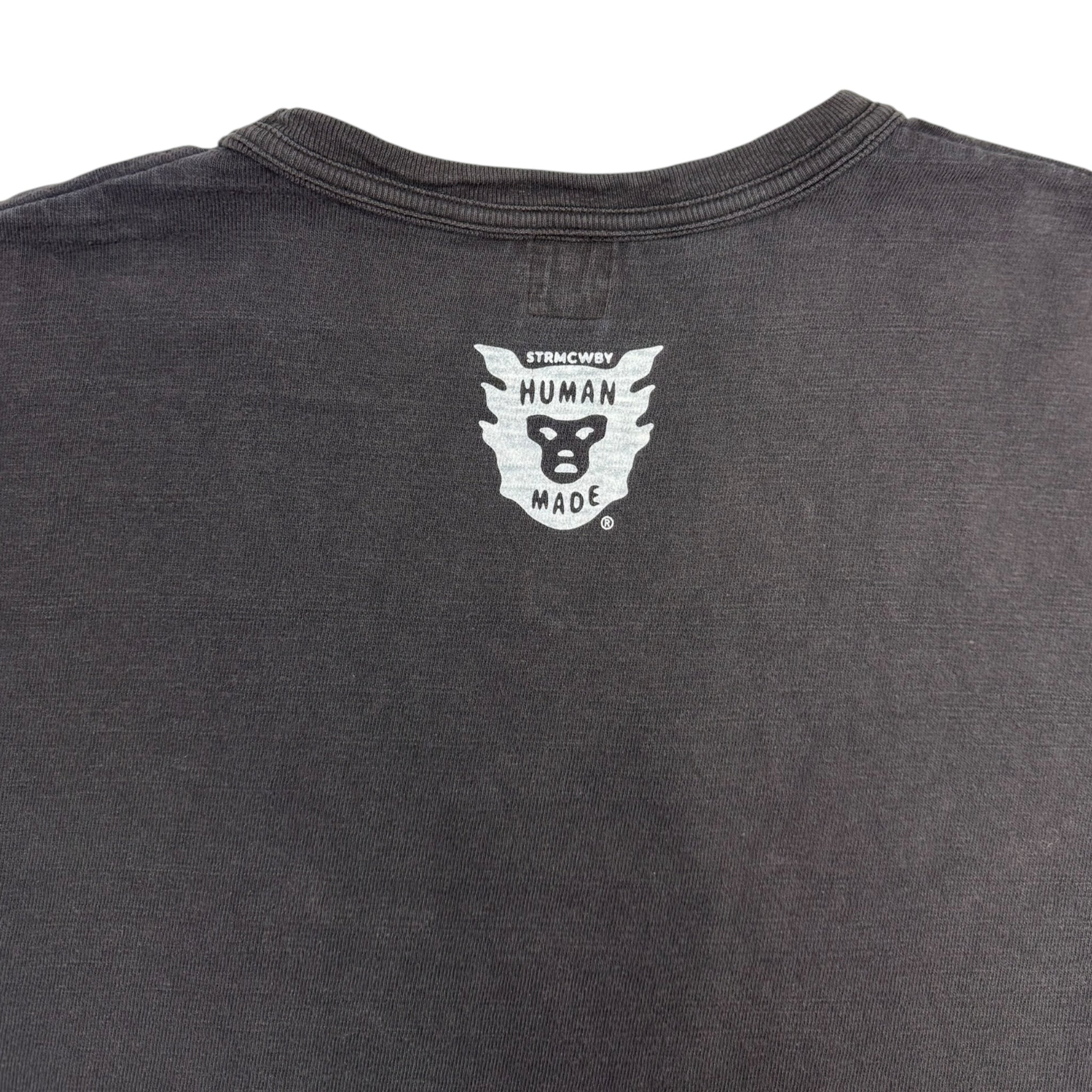 Human Made T-Shirt Black