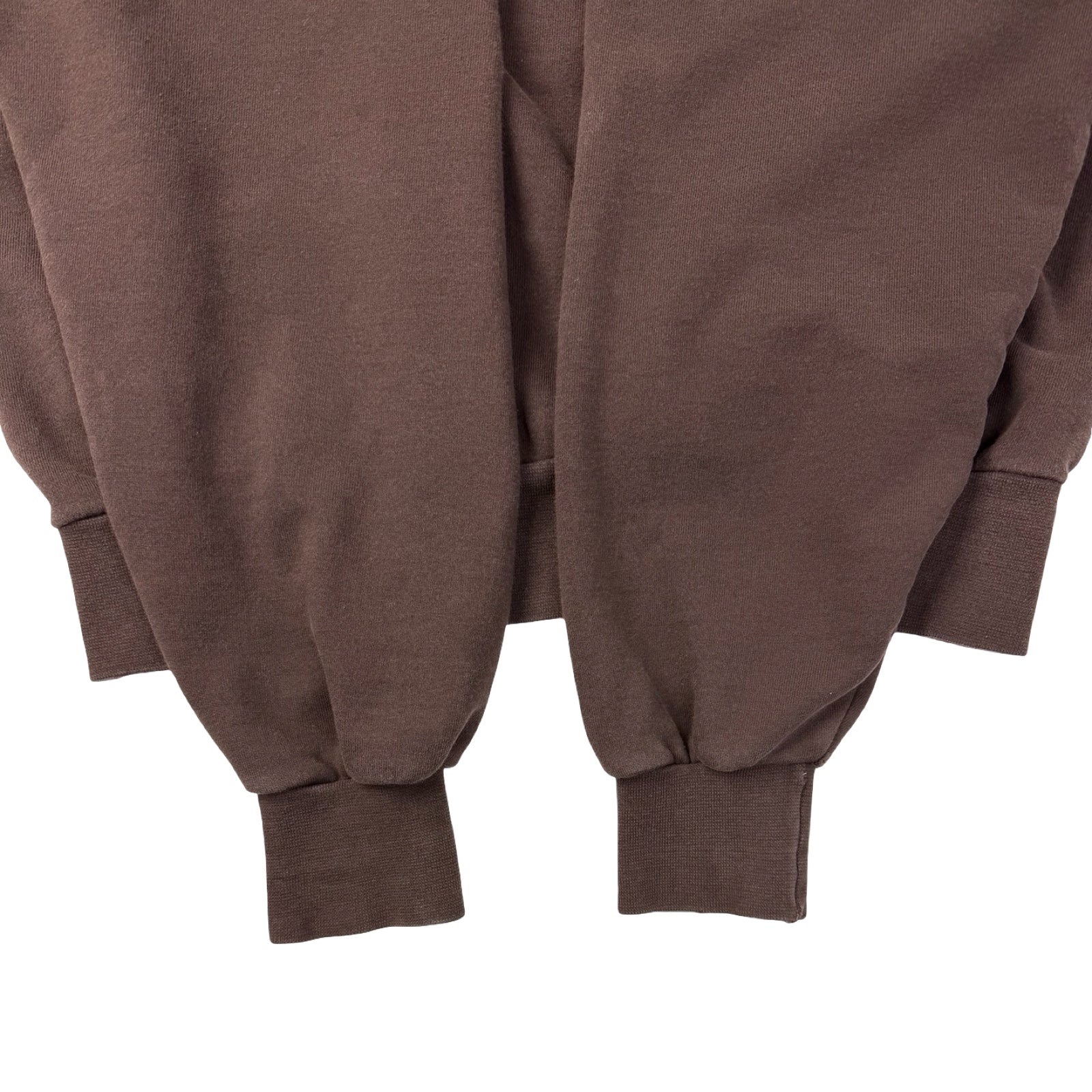 Margaret Howell London Crewneck Sweatshirt Brown