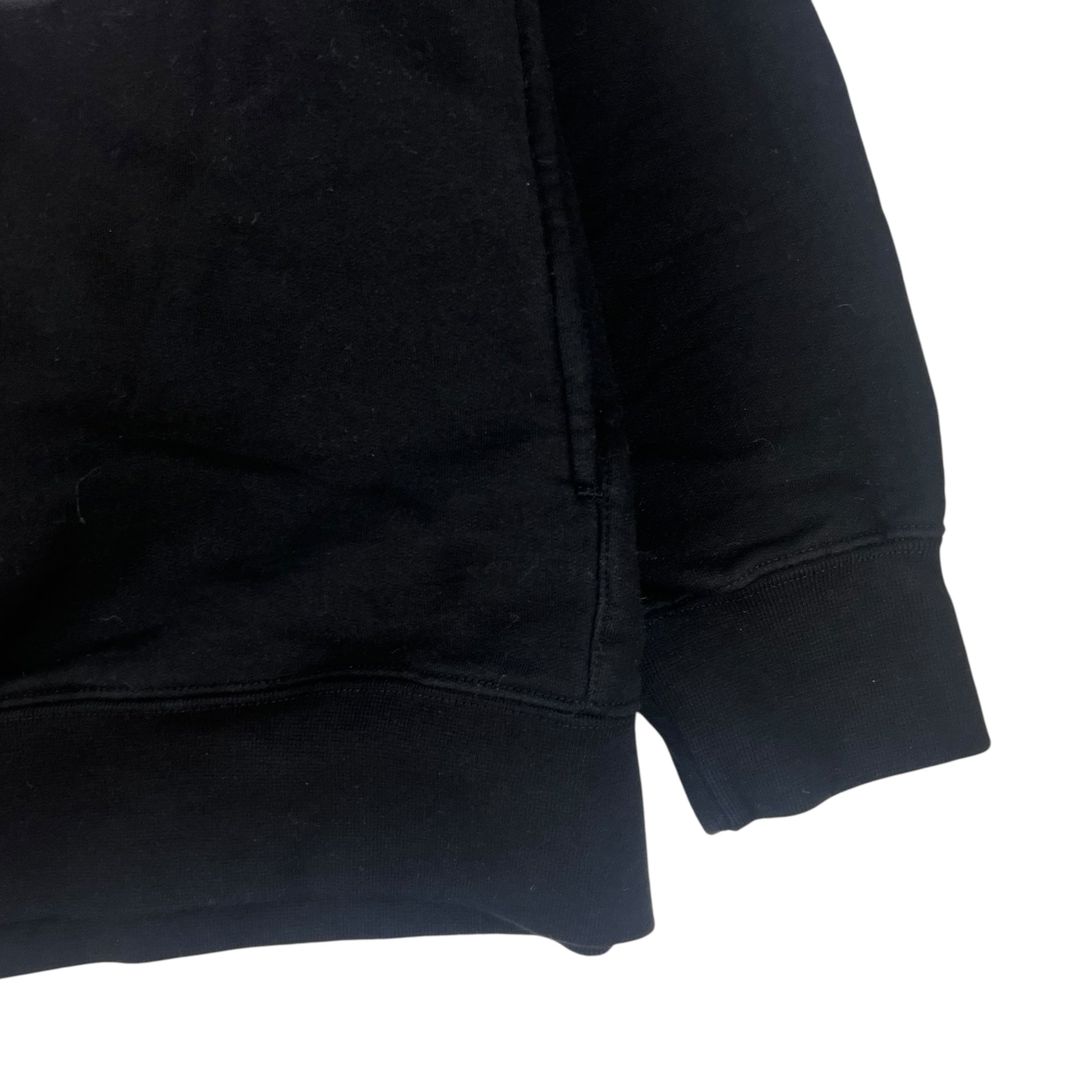 OVO Diamond OG Logo Hoodie Black