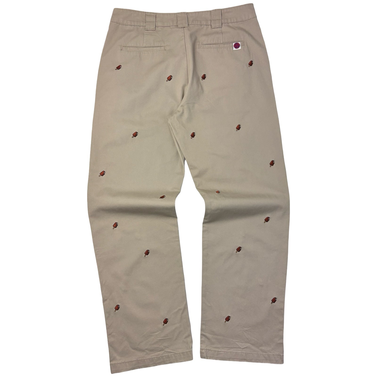 Billionare Boys Club Icecream Popsicle Pant Tan