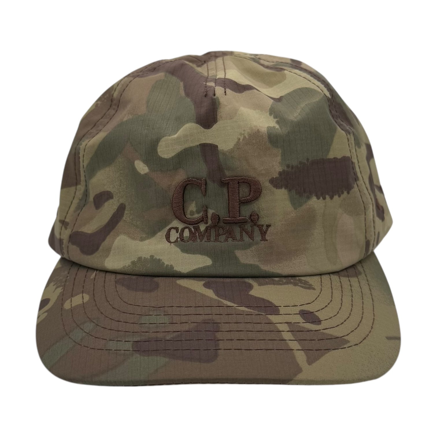 C.P. Company Camo Hat