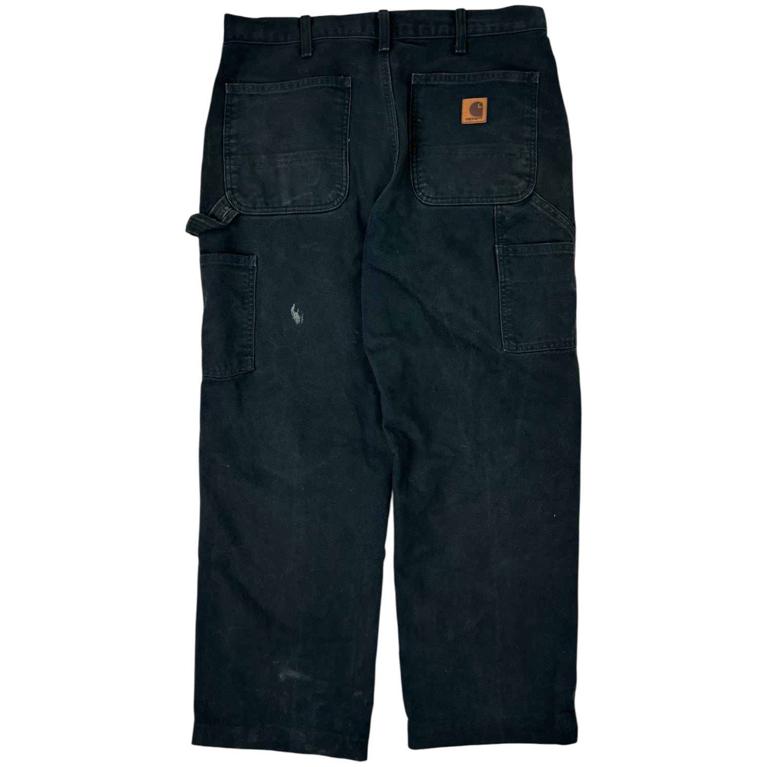 Vintage Carhartt Workwear Pant Black
