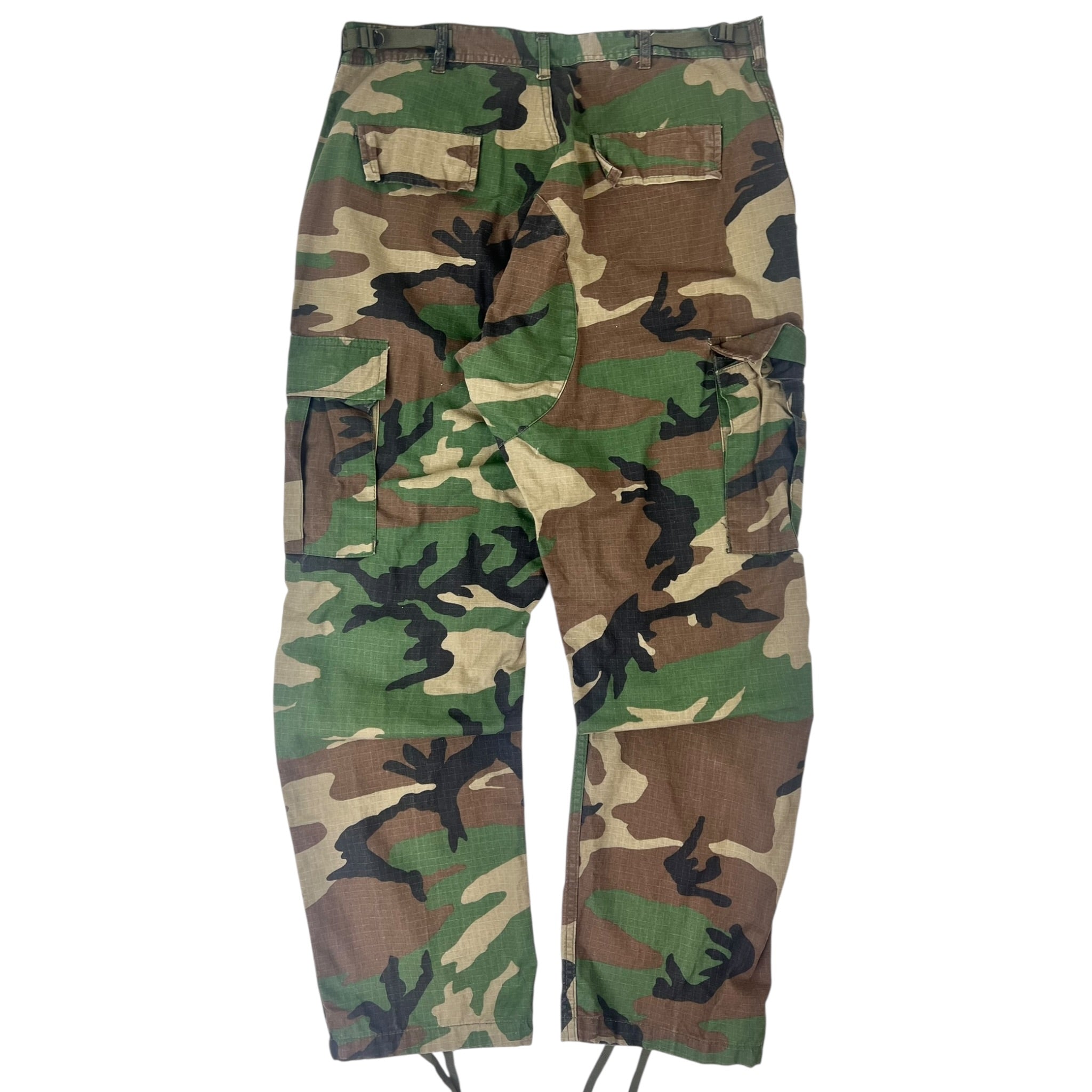 Vintage RothCo Camouflage Cargo Pants