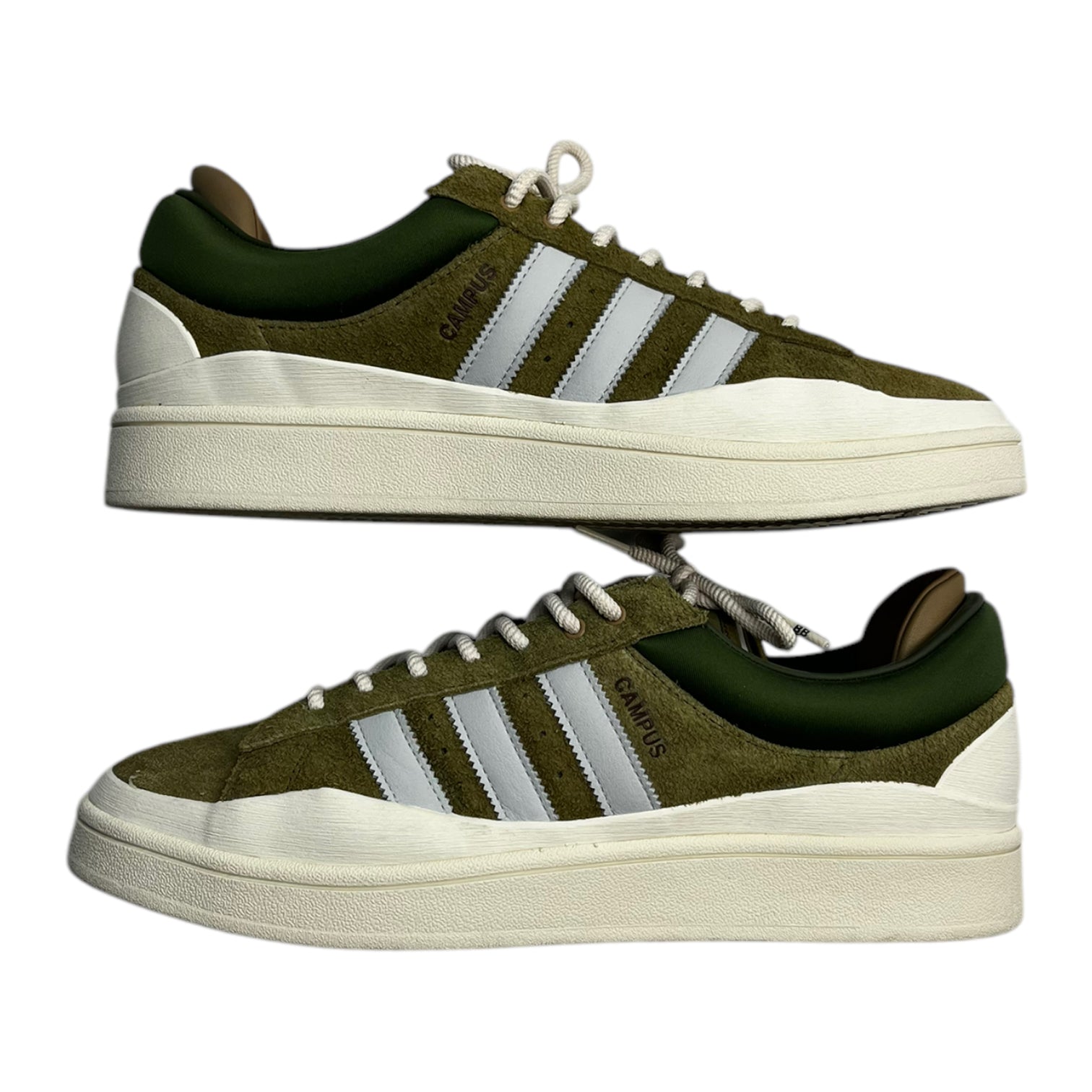 Bad Bunny Adidas Campus Light Wild Moss (Used)