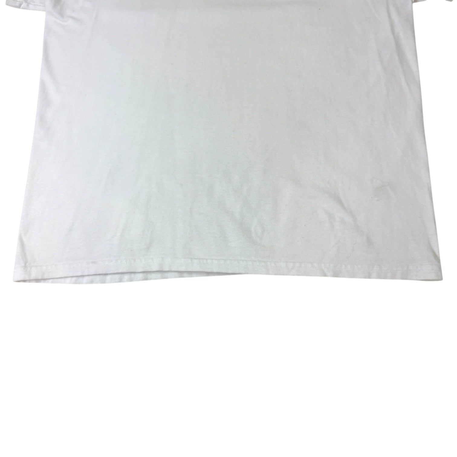Supreme Rocks Tee White