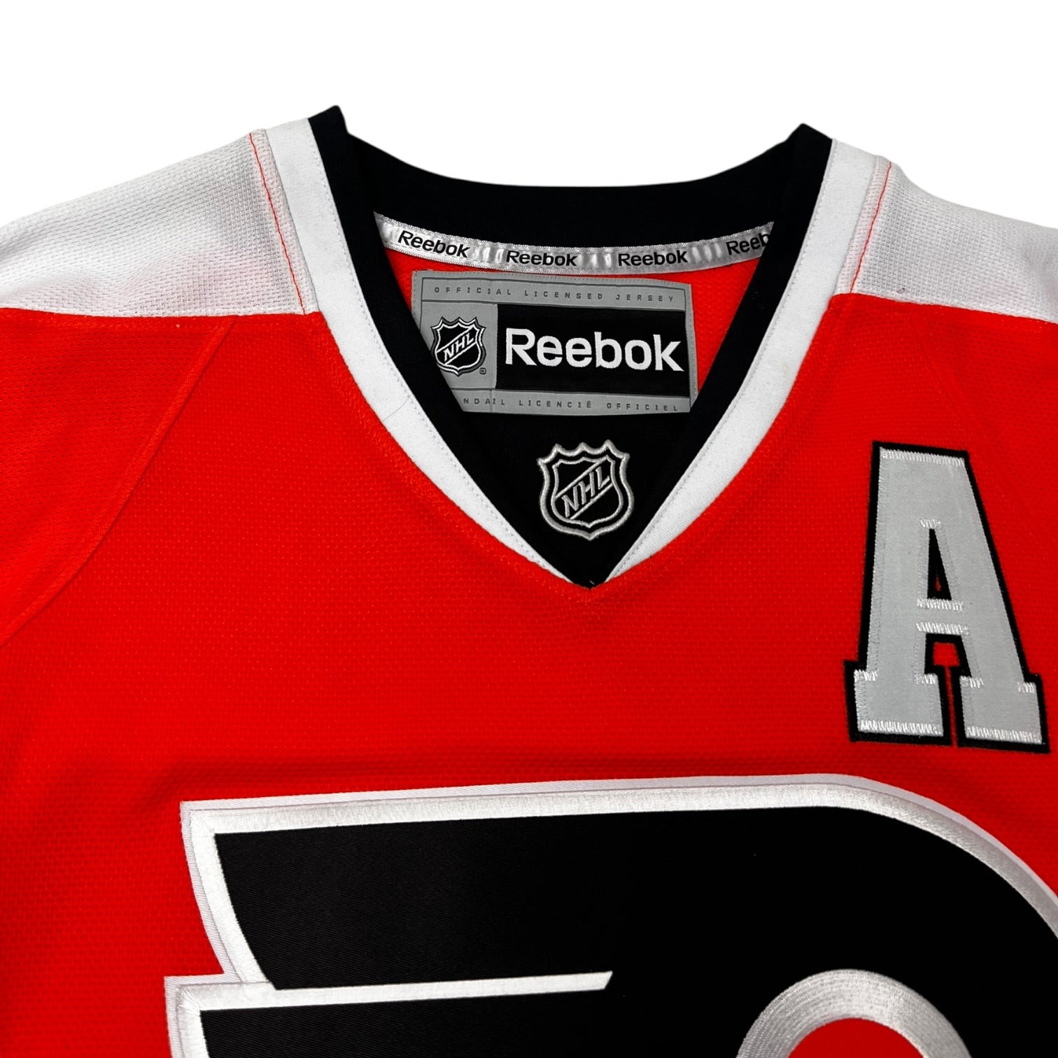 Wayne Simmonds Philadelphia Flyers Signed Reebok Jersey