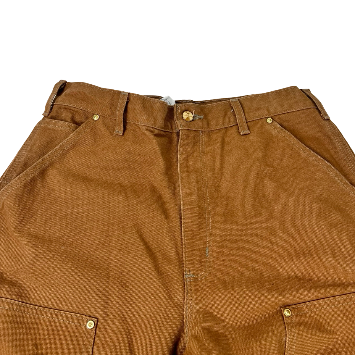 Carhartt Cotton Canvas Double-Knee Work Pants