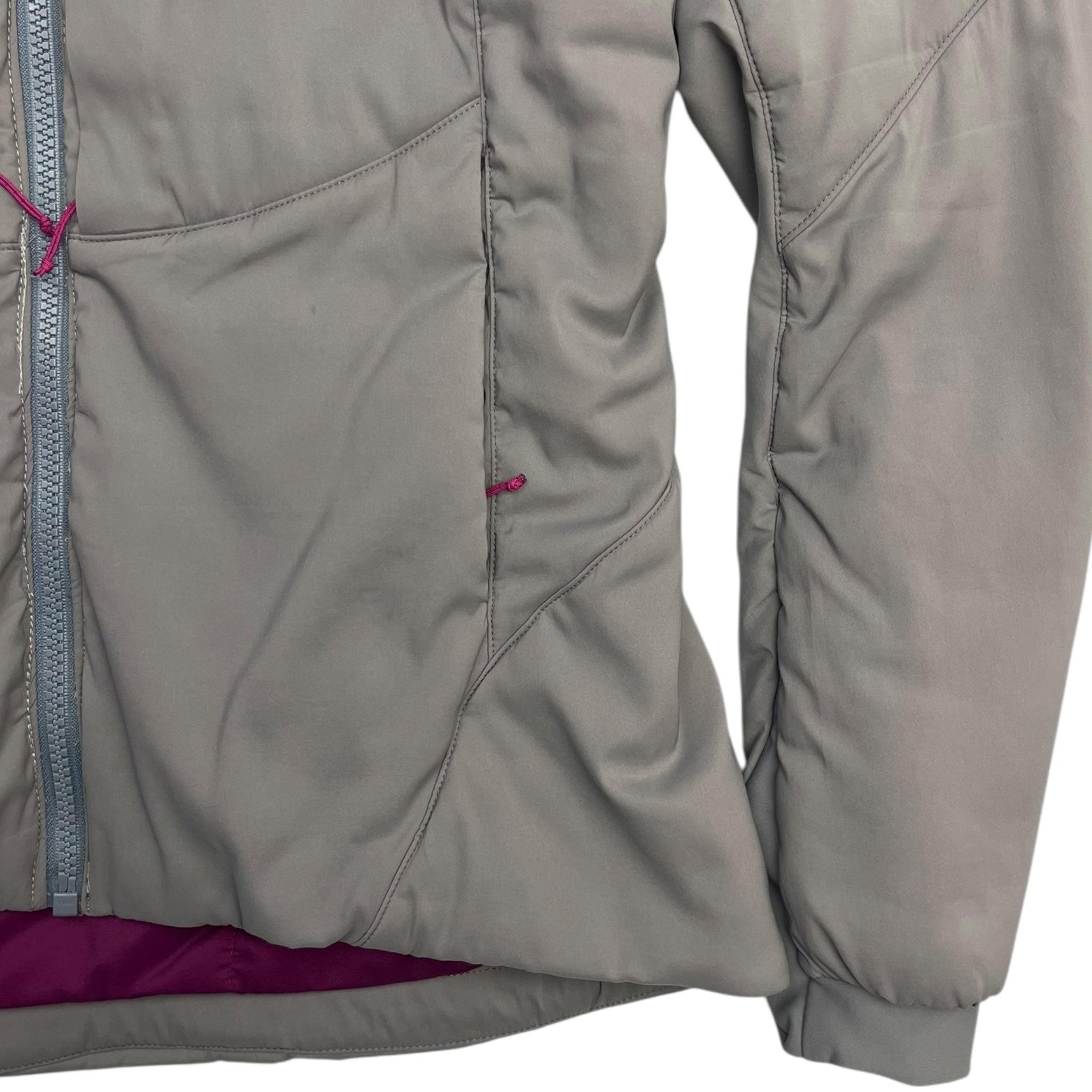 Arc'Teryx Women's Atom Jacket Grey/Pink