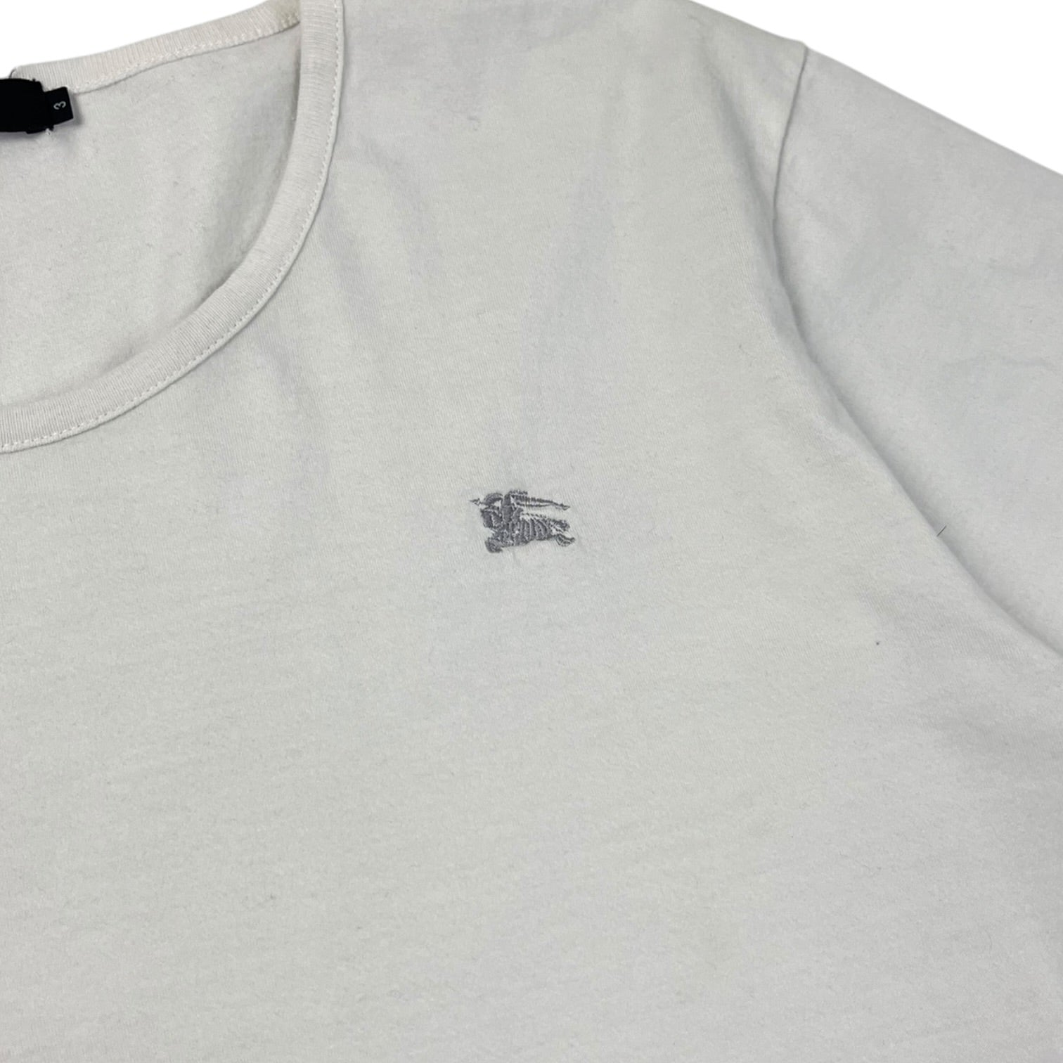 Burberry Black Label Basic T-Shirt