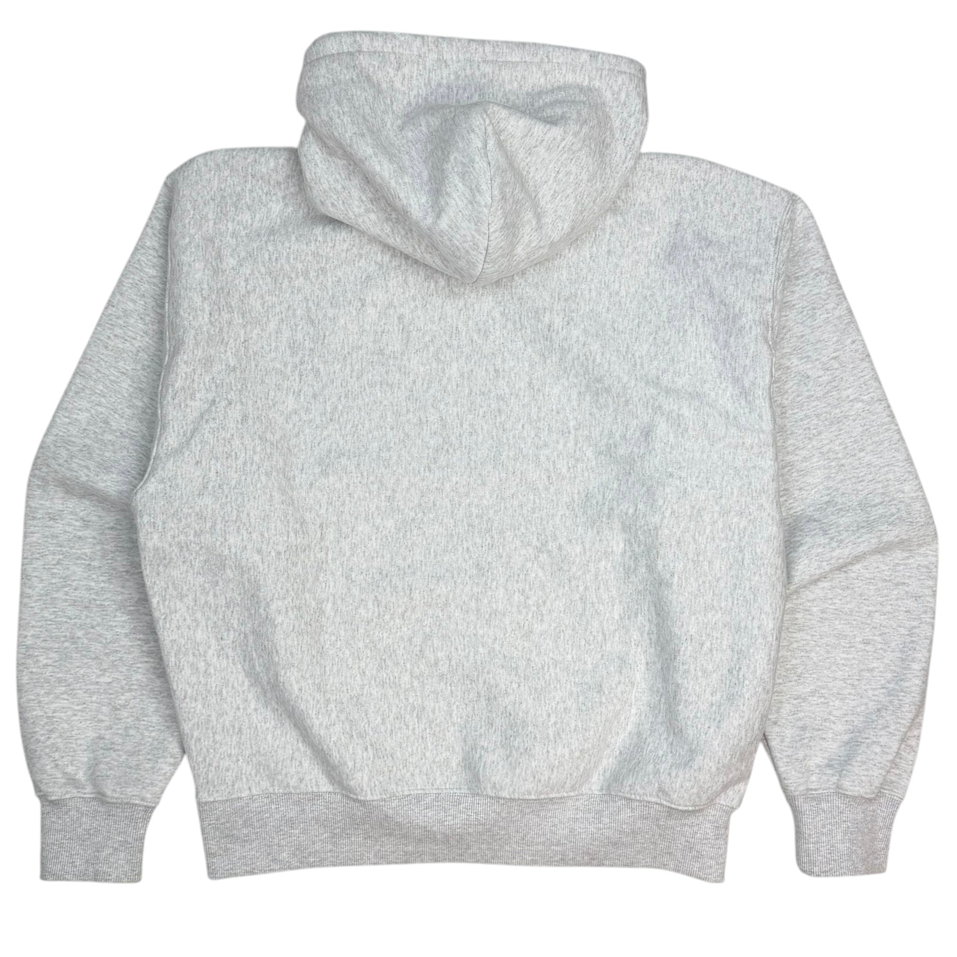 Stussy Fawn Hoodie Ash Heather