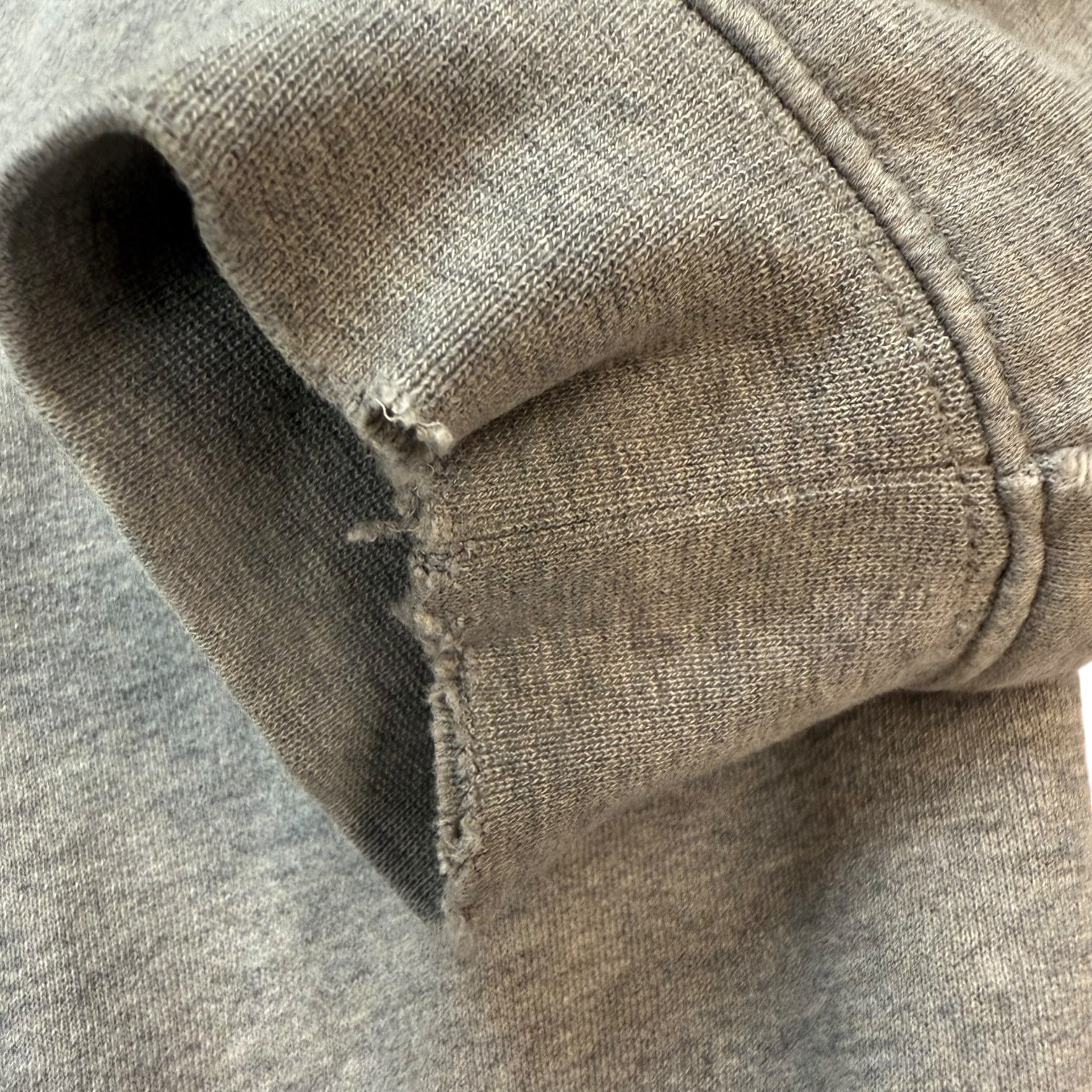 Fear Of God Essentials Crewneck Oatmeal