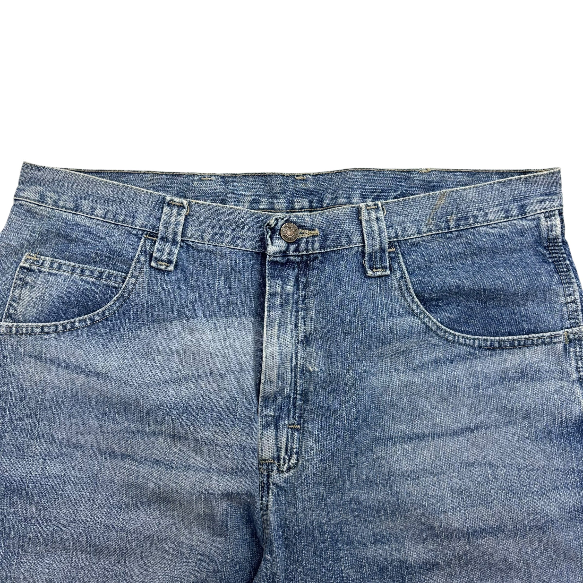 Vintage Levi Strauss Signature Denim Shorts