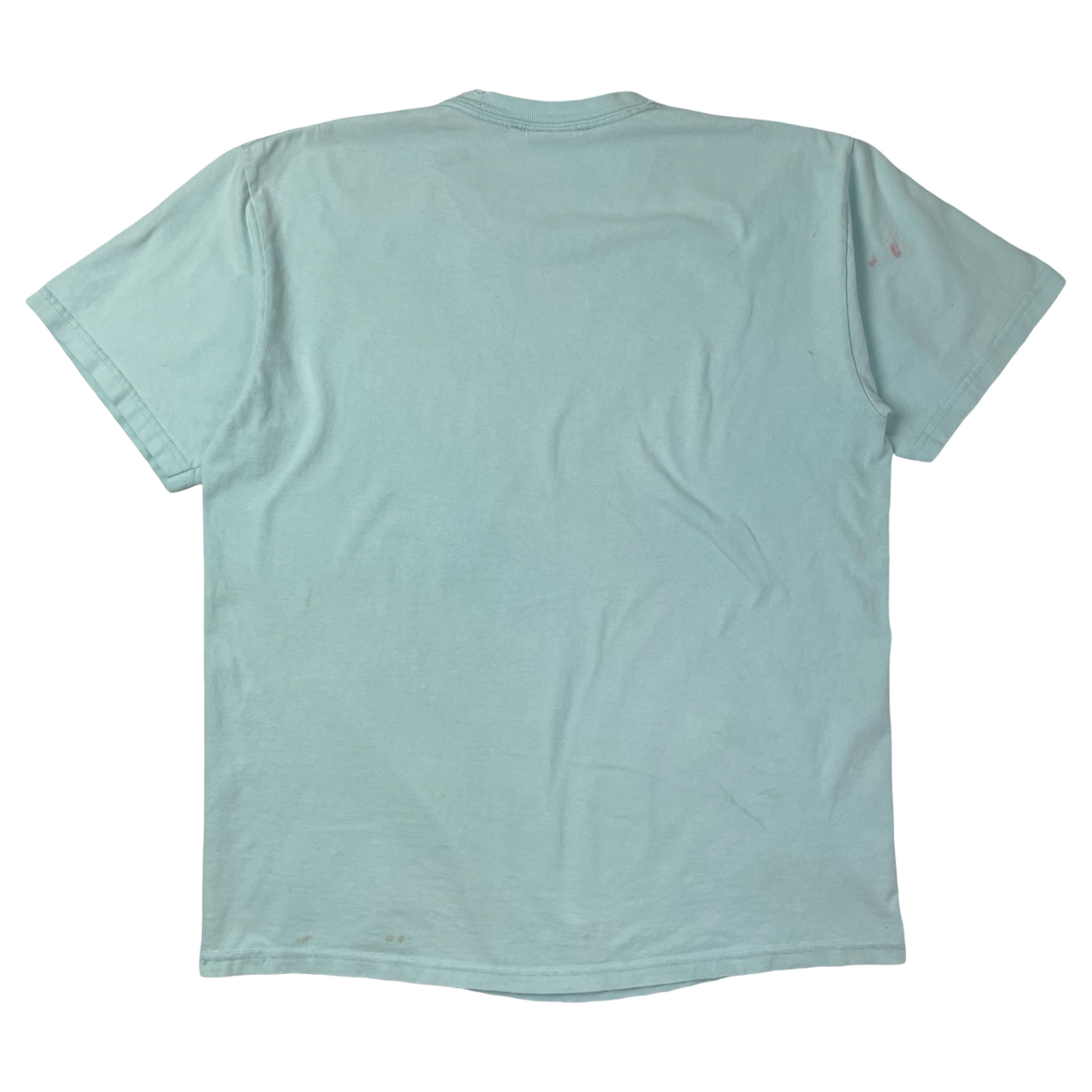Supreme Shrek Tee Turquoise