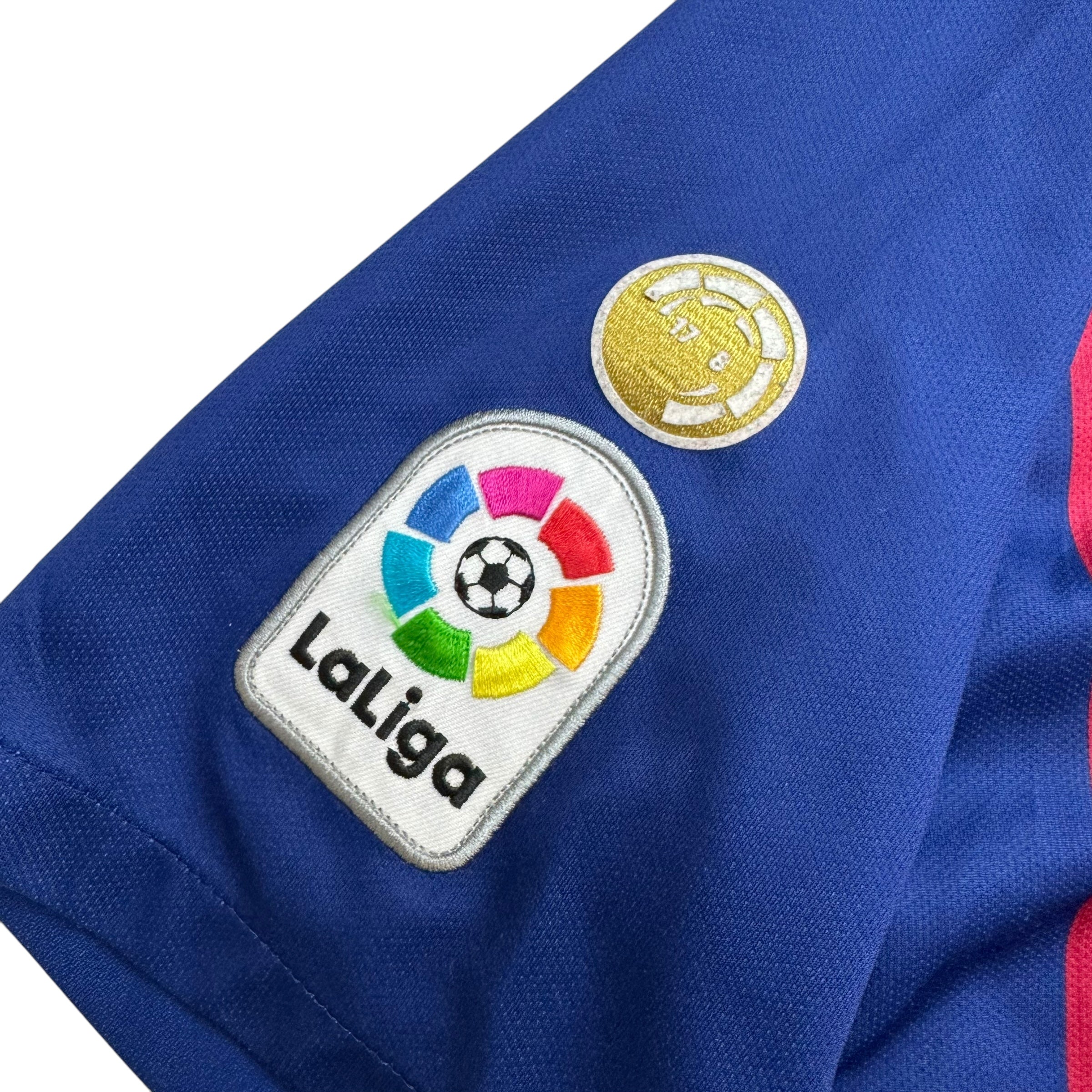 2018 Nike FC Barcelona Gallican Jersey