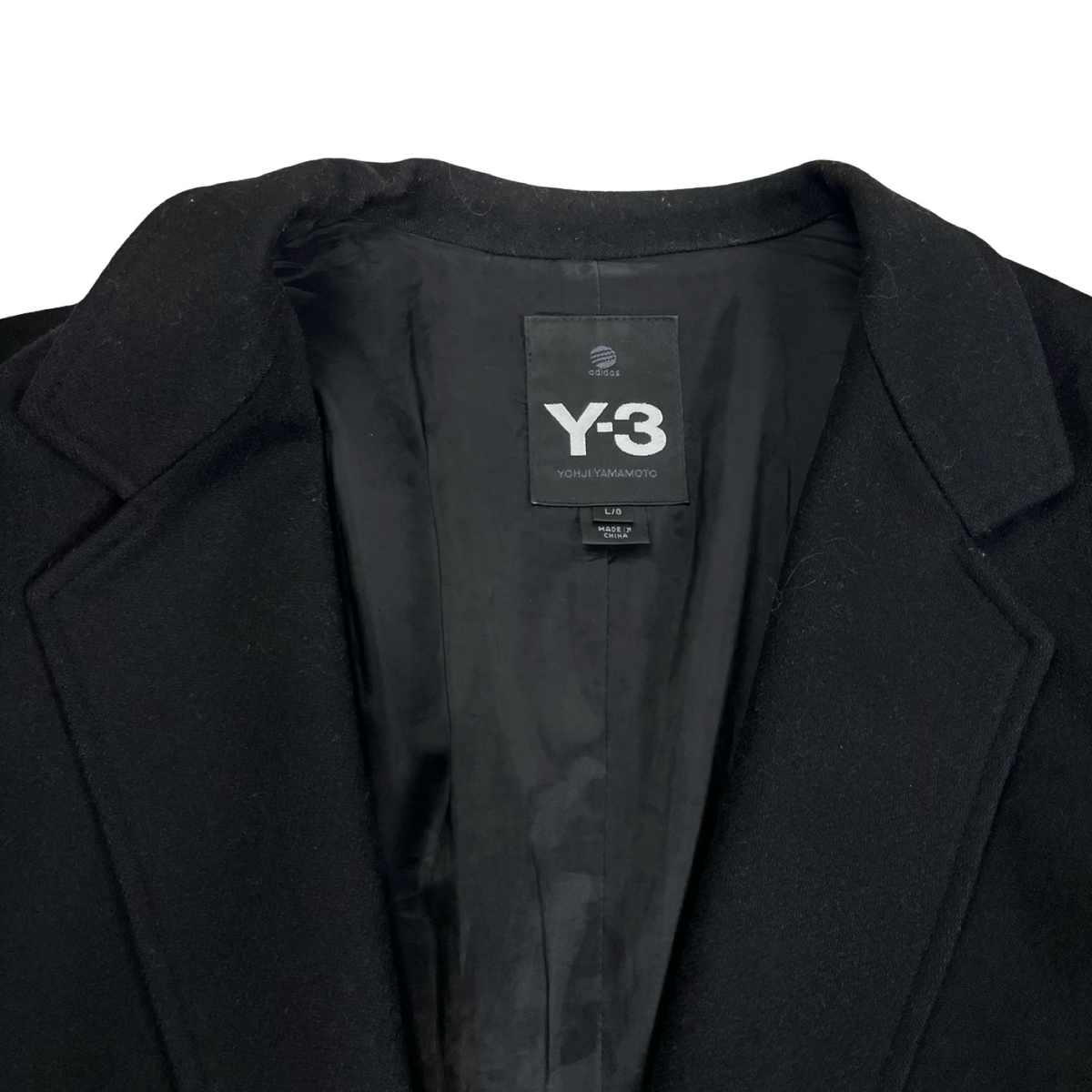 Y-3 CH1 Blazer Black