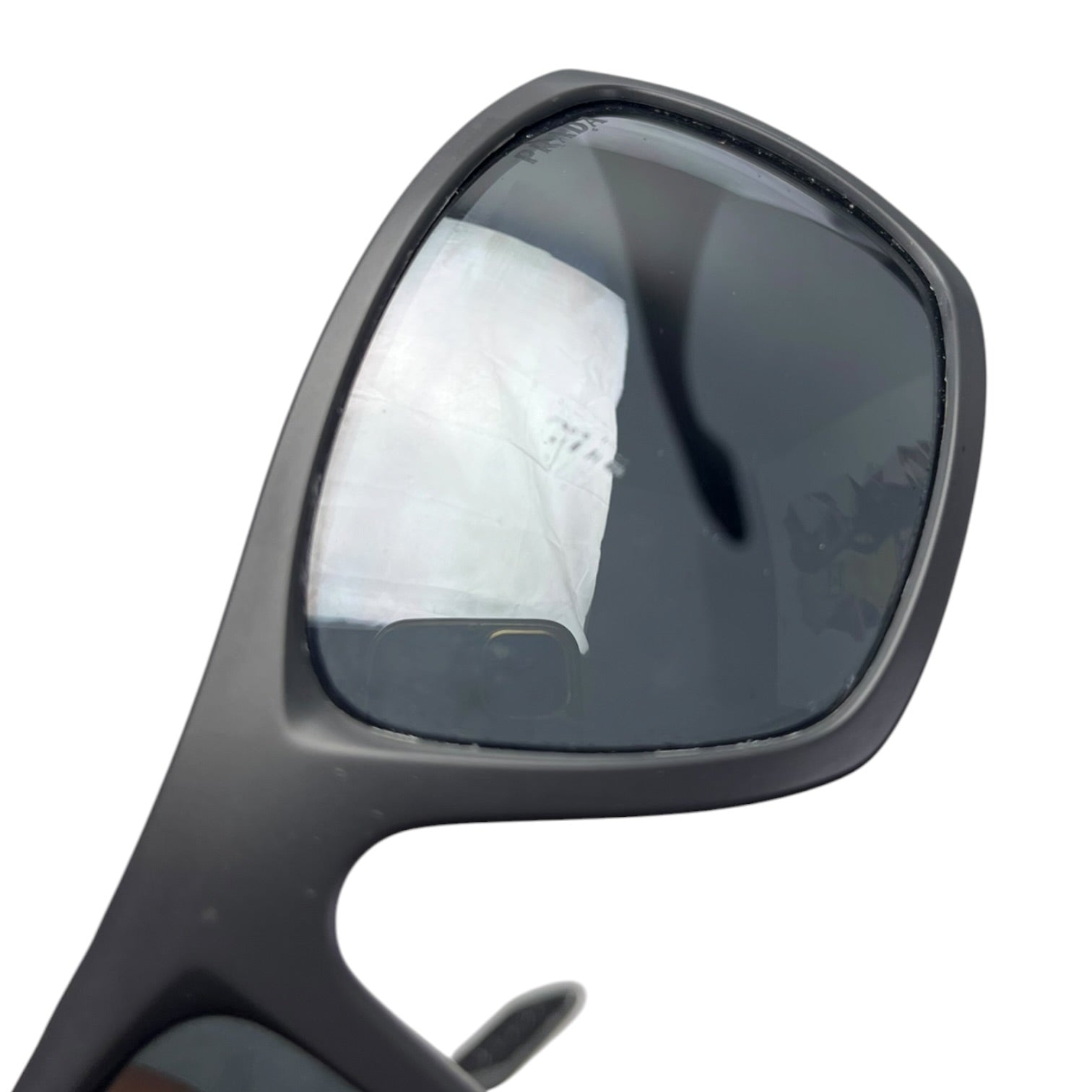 Prada Linea Rossa Active Sunglasses Black