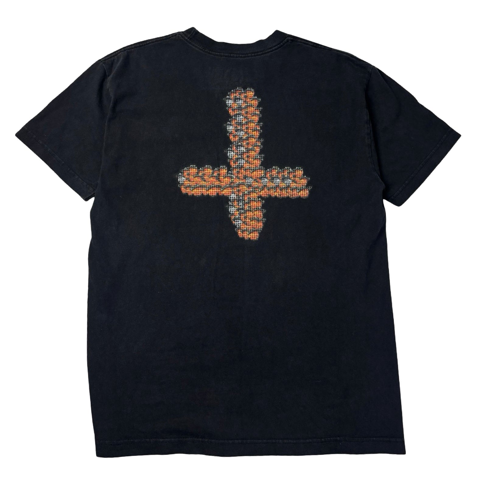 OFWGKTA MellowHype Cross Tee Black
