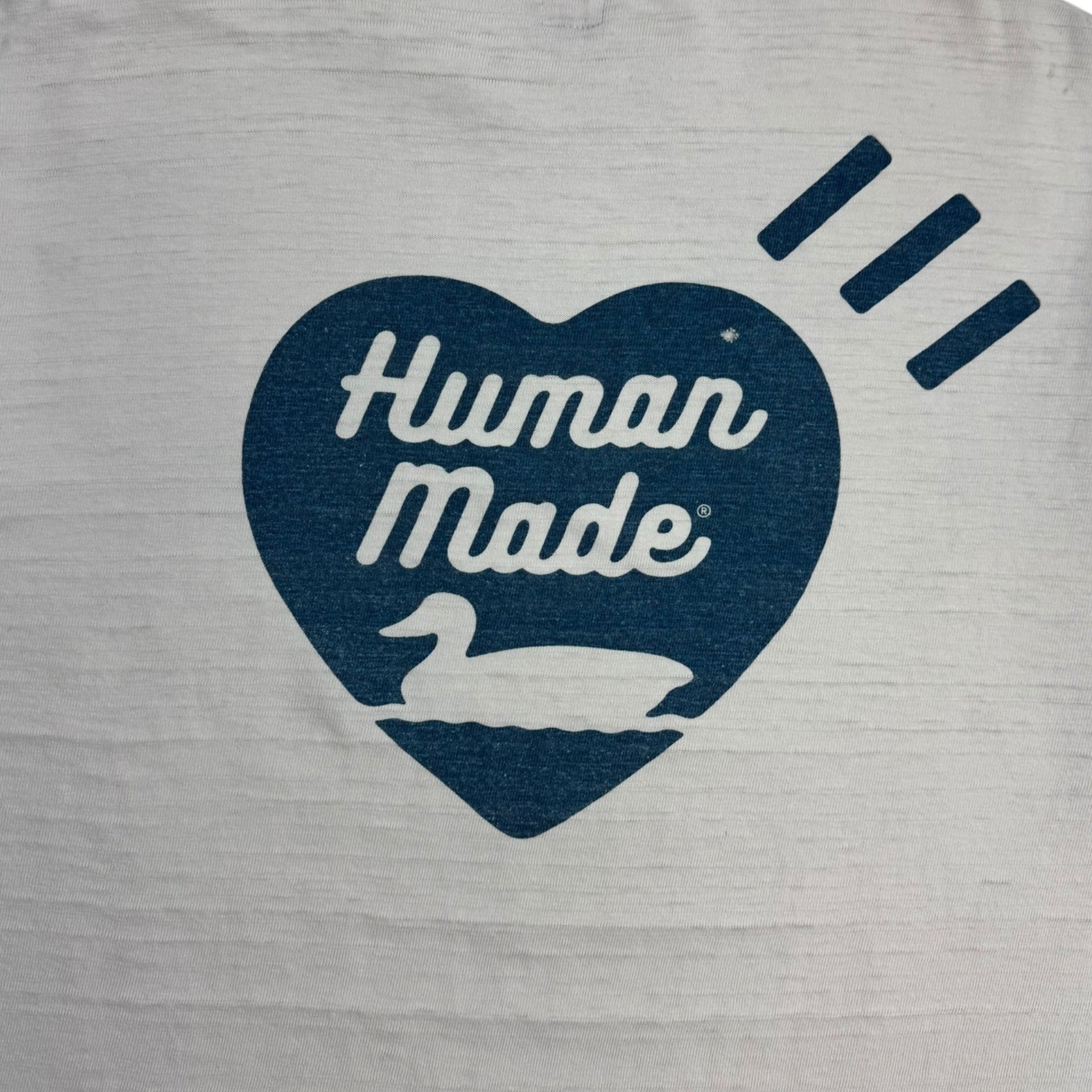 Human Made x Girls Don’t Cry CDG White Day T-Shirt