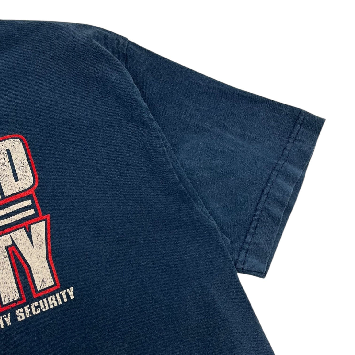 2002 Homeland Security “Heaven & God” Parody T-Shirt