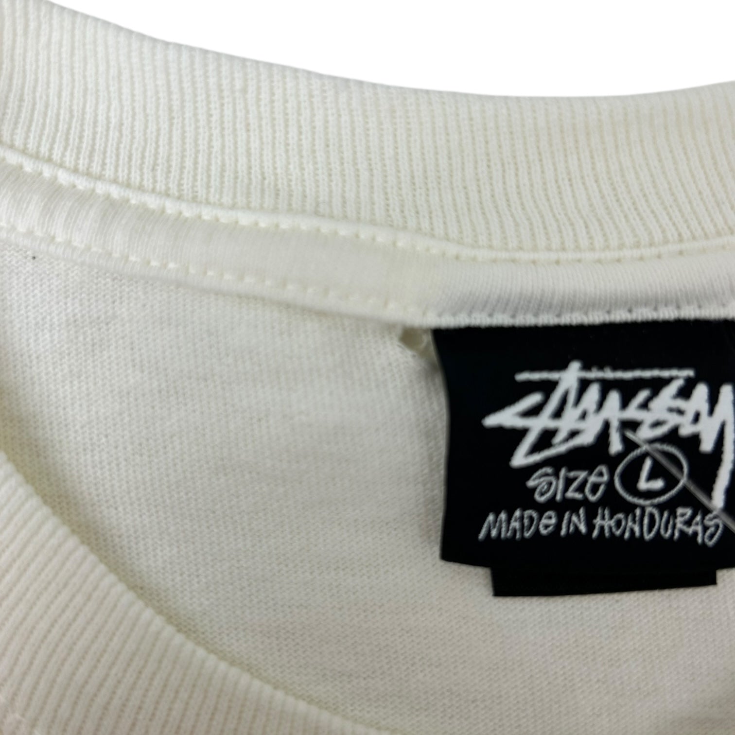 Stussy Built To Last T-Shirt