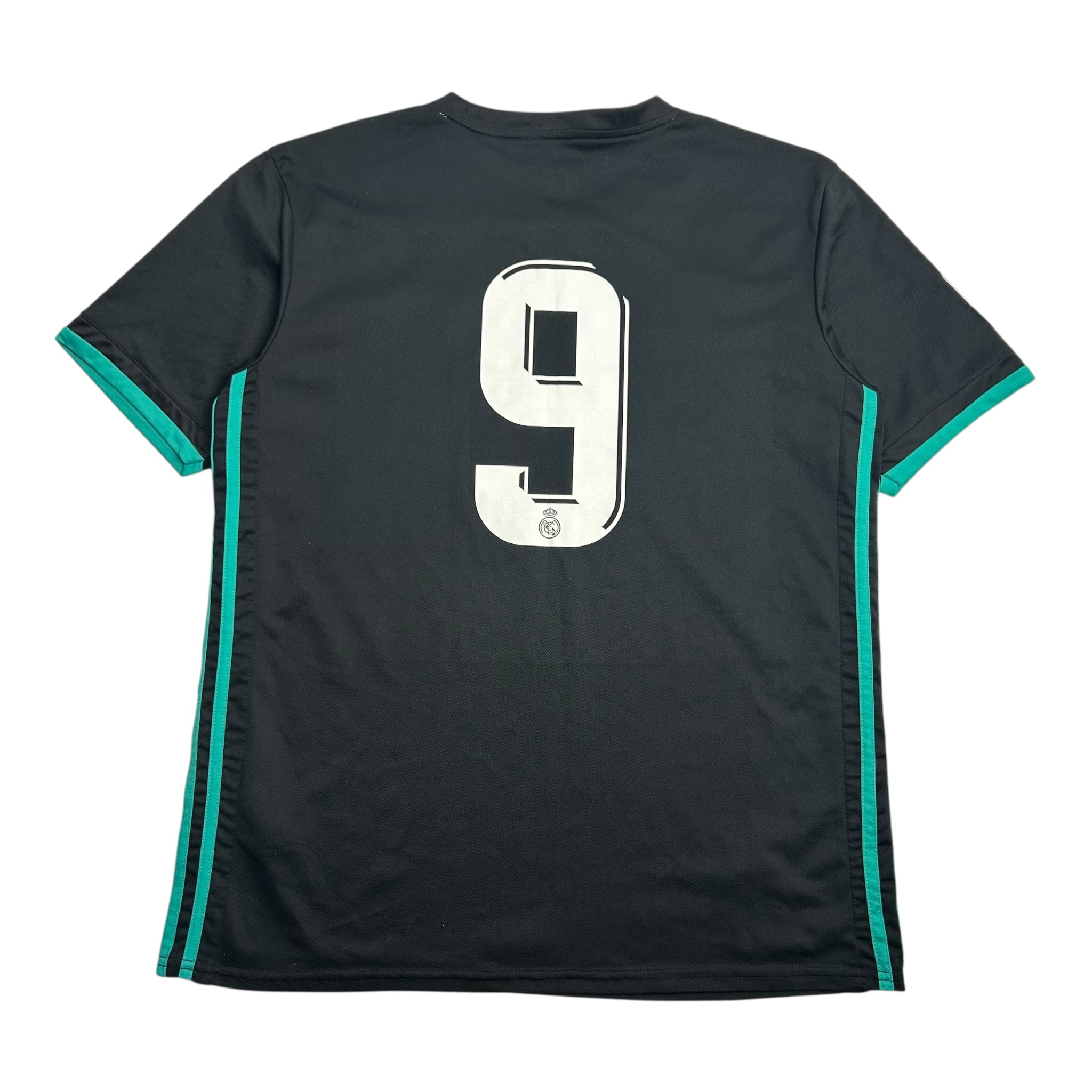2017 Real Madrid Away Soccer Jersey