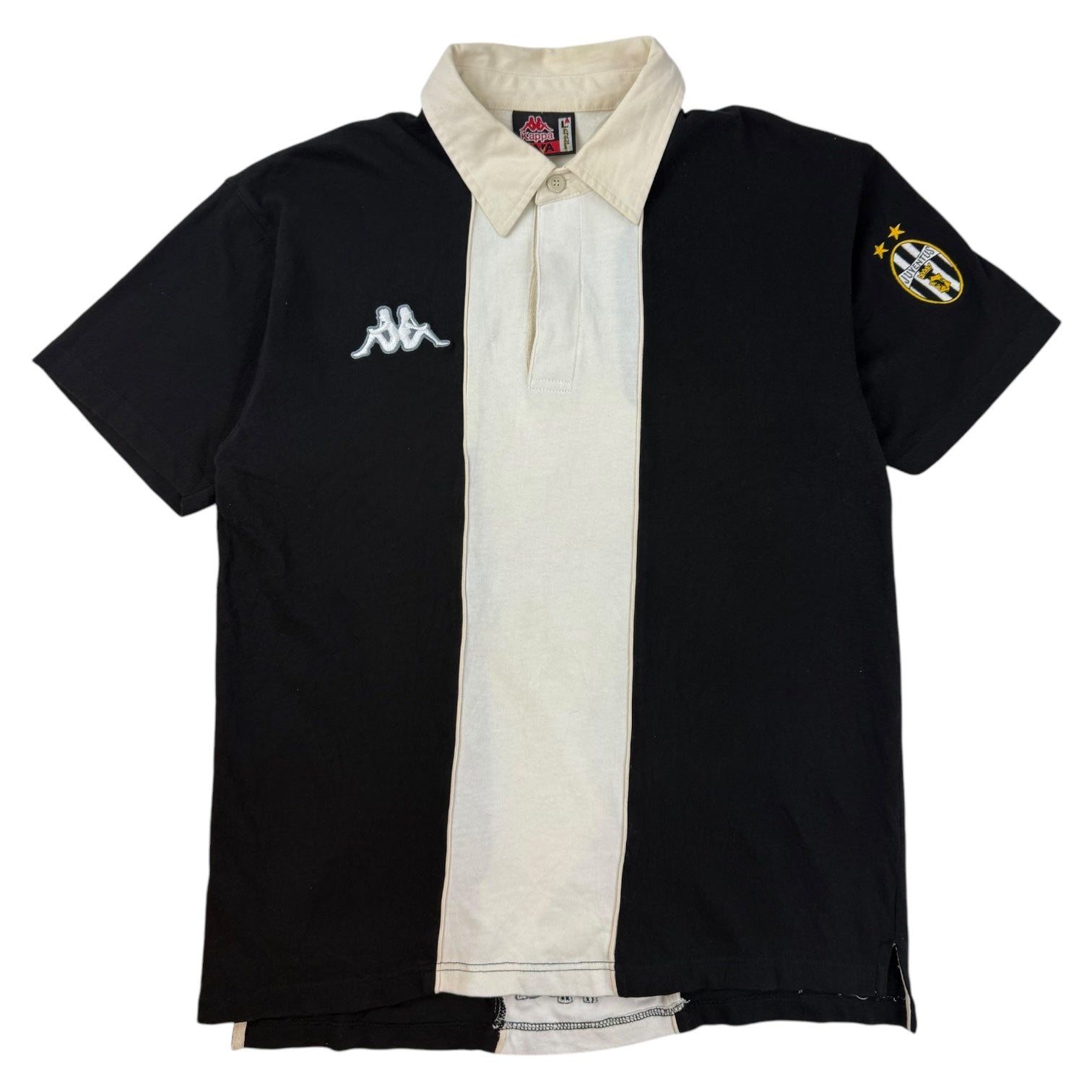 1997-98 Kappa Juventus Polo Shirt