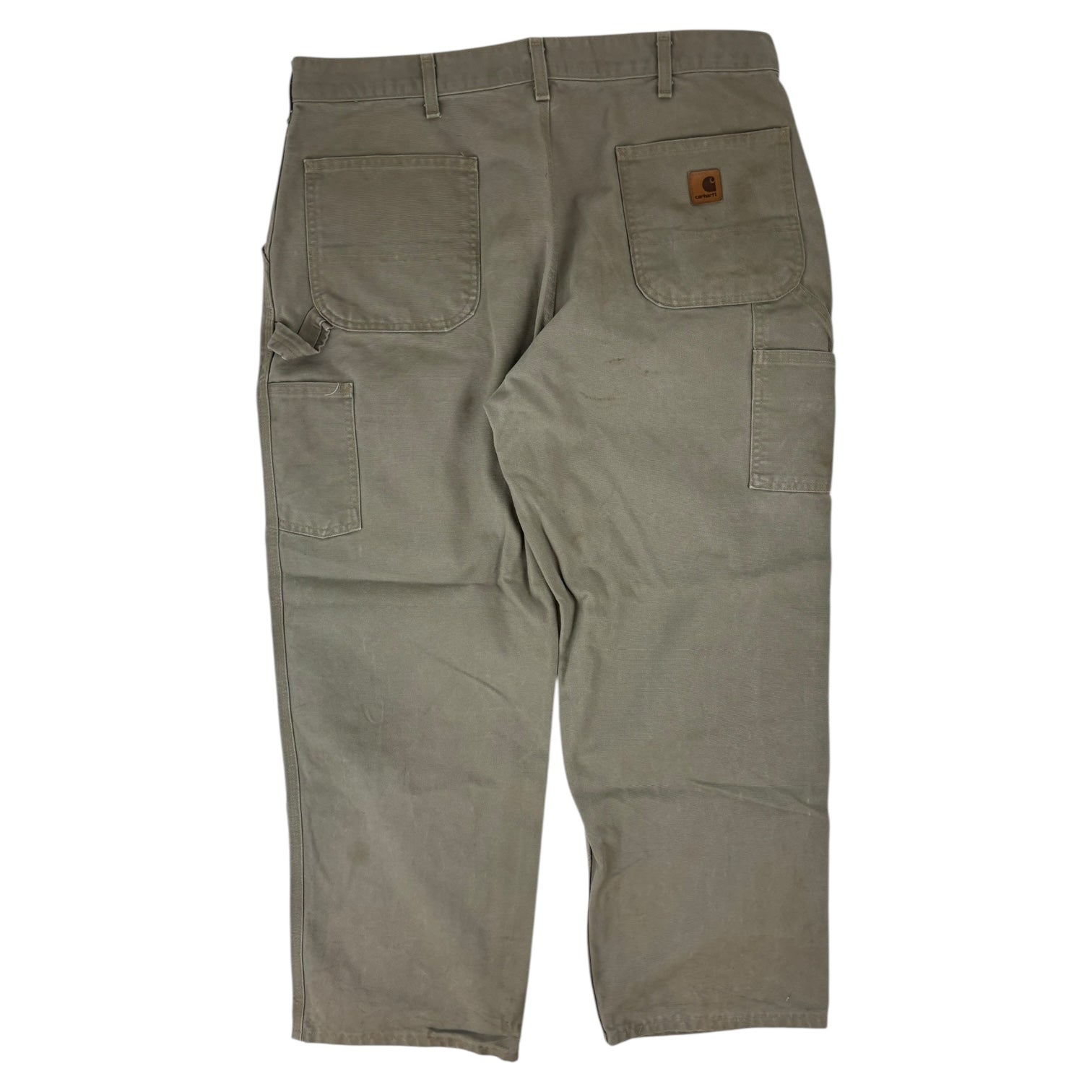 Vintage Carhartt Carpenter Pant Grey